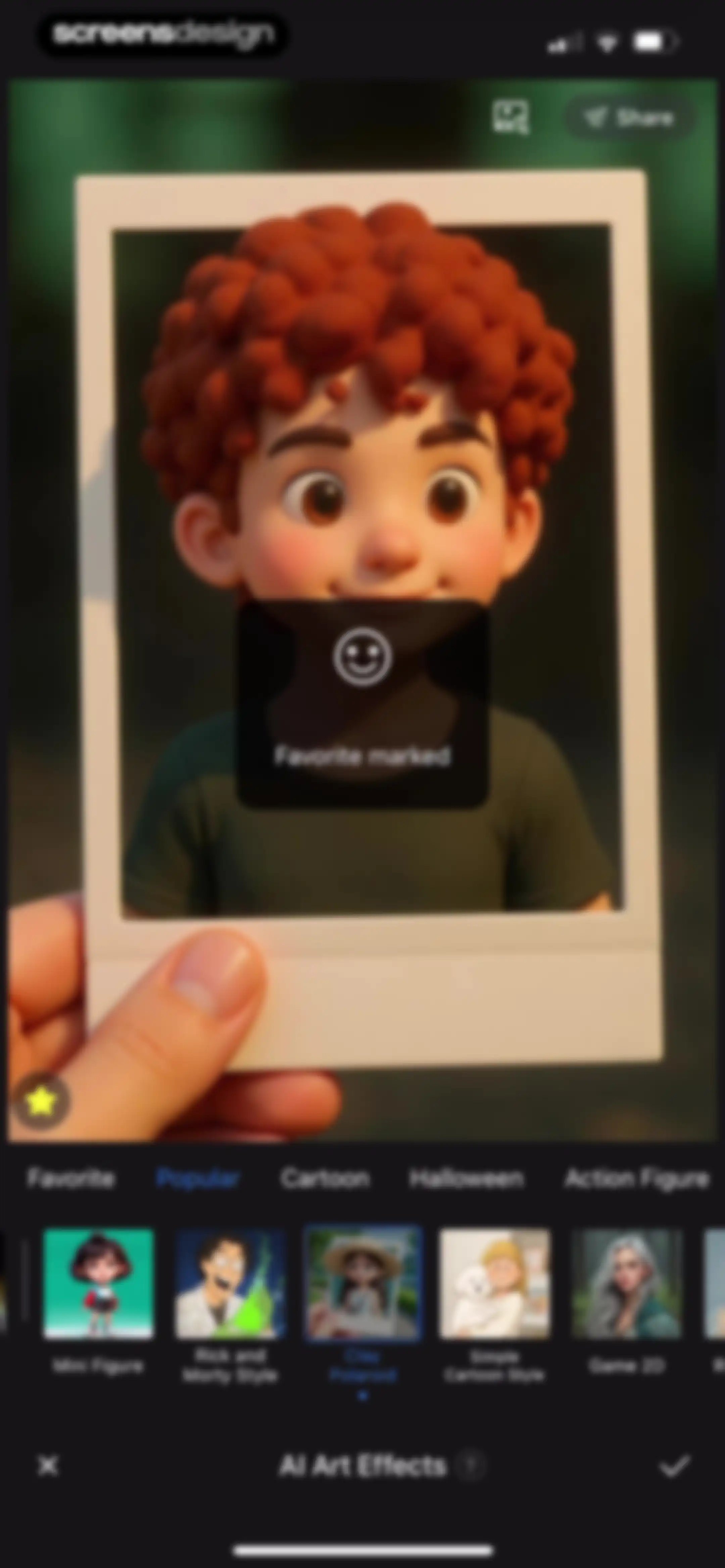 Fotor AI Photo Editor & Video screen 67