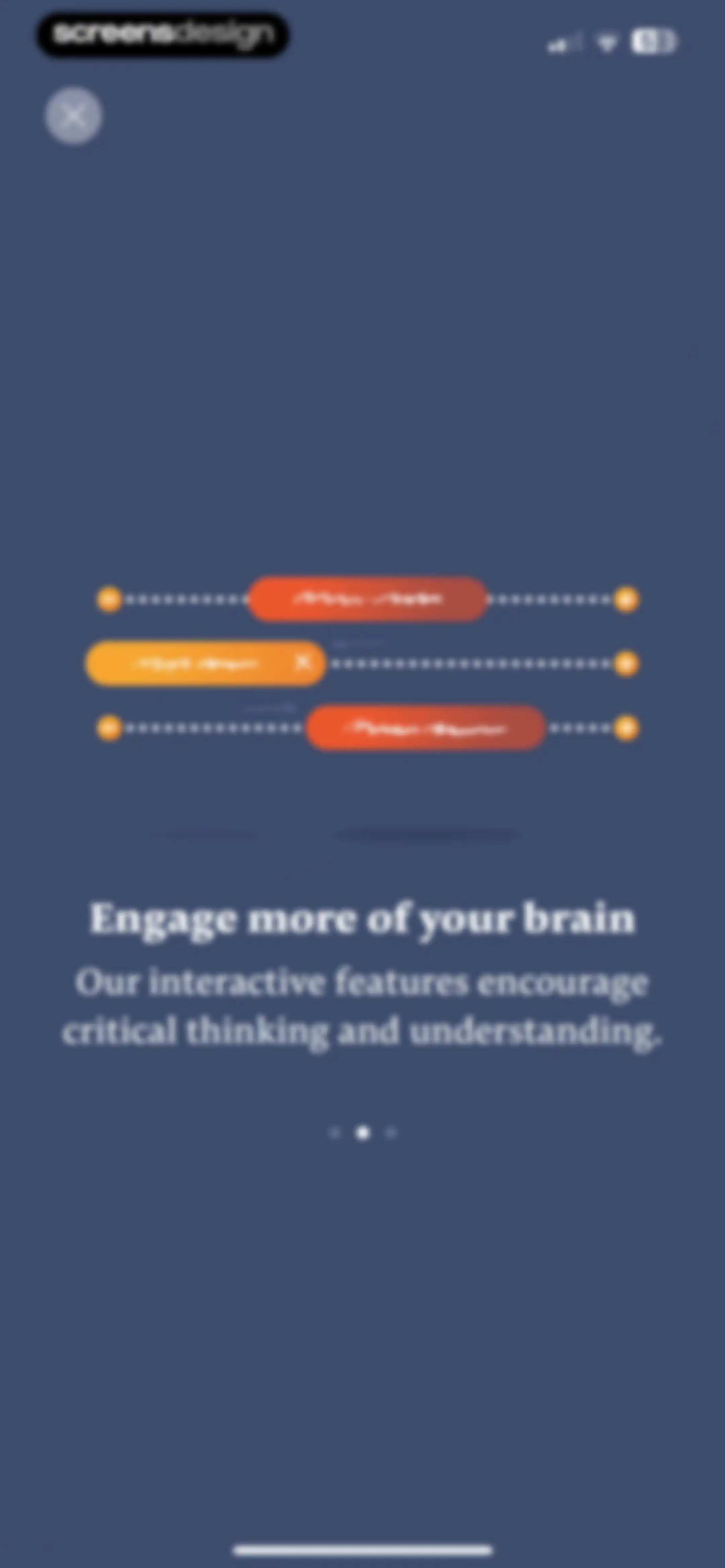 Sift - News Therapy screen 80