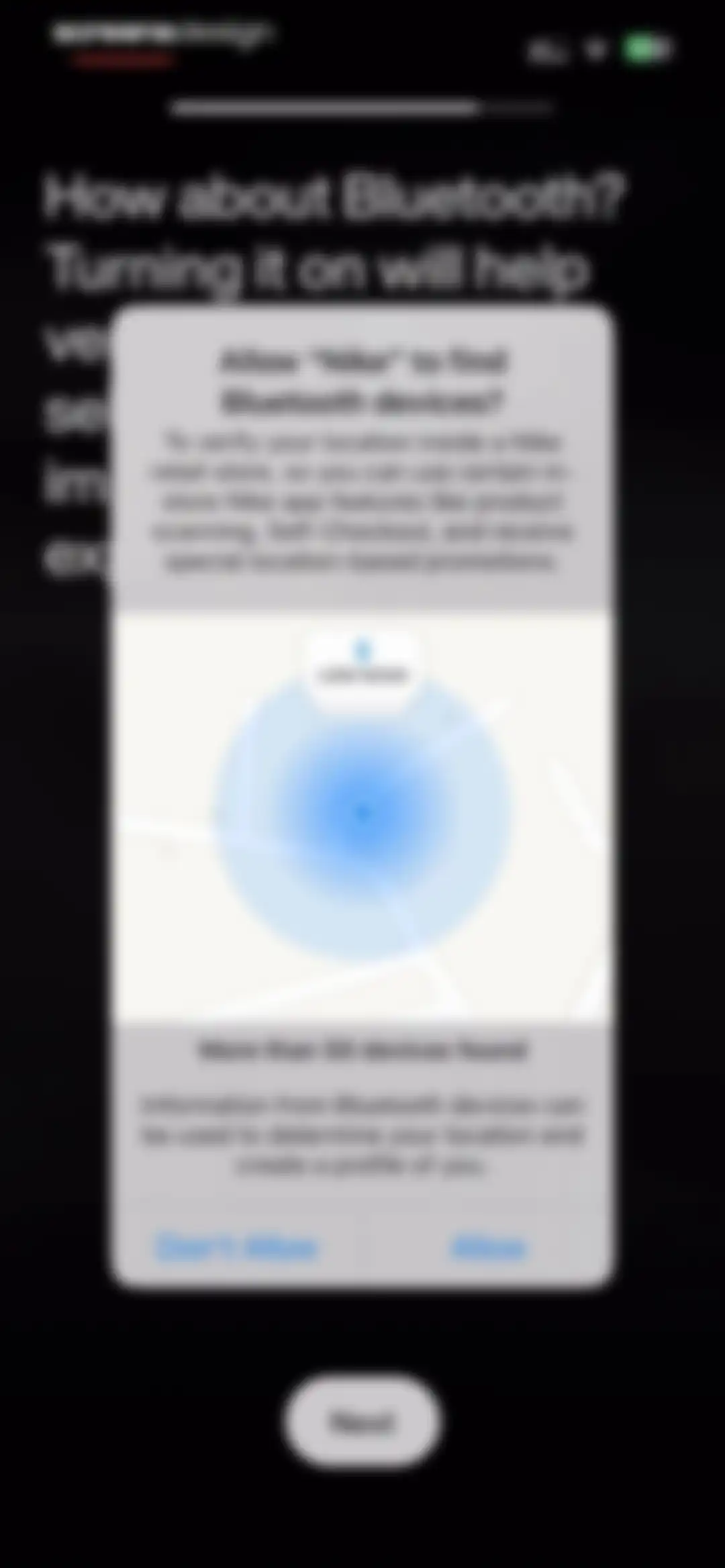 Nike: Engineered for Athletes screen 17