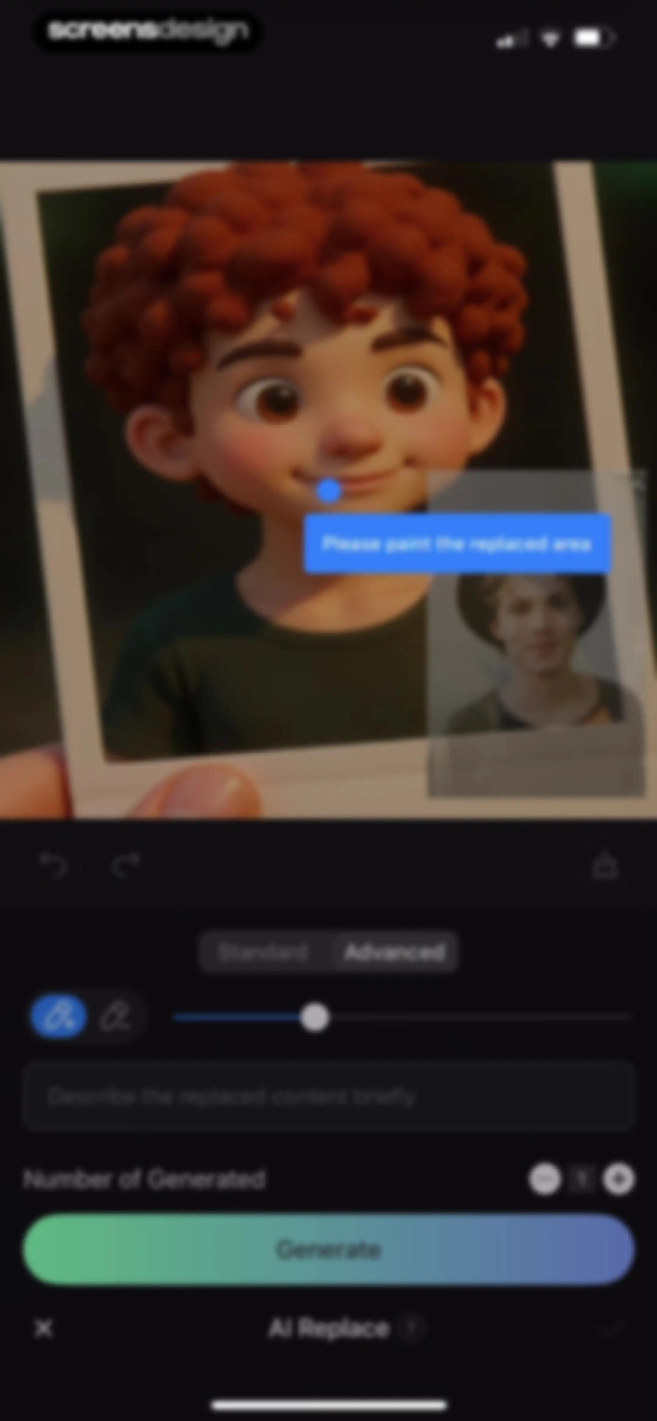 Fotor AI Photo Editor & Video screen 77