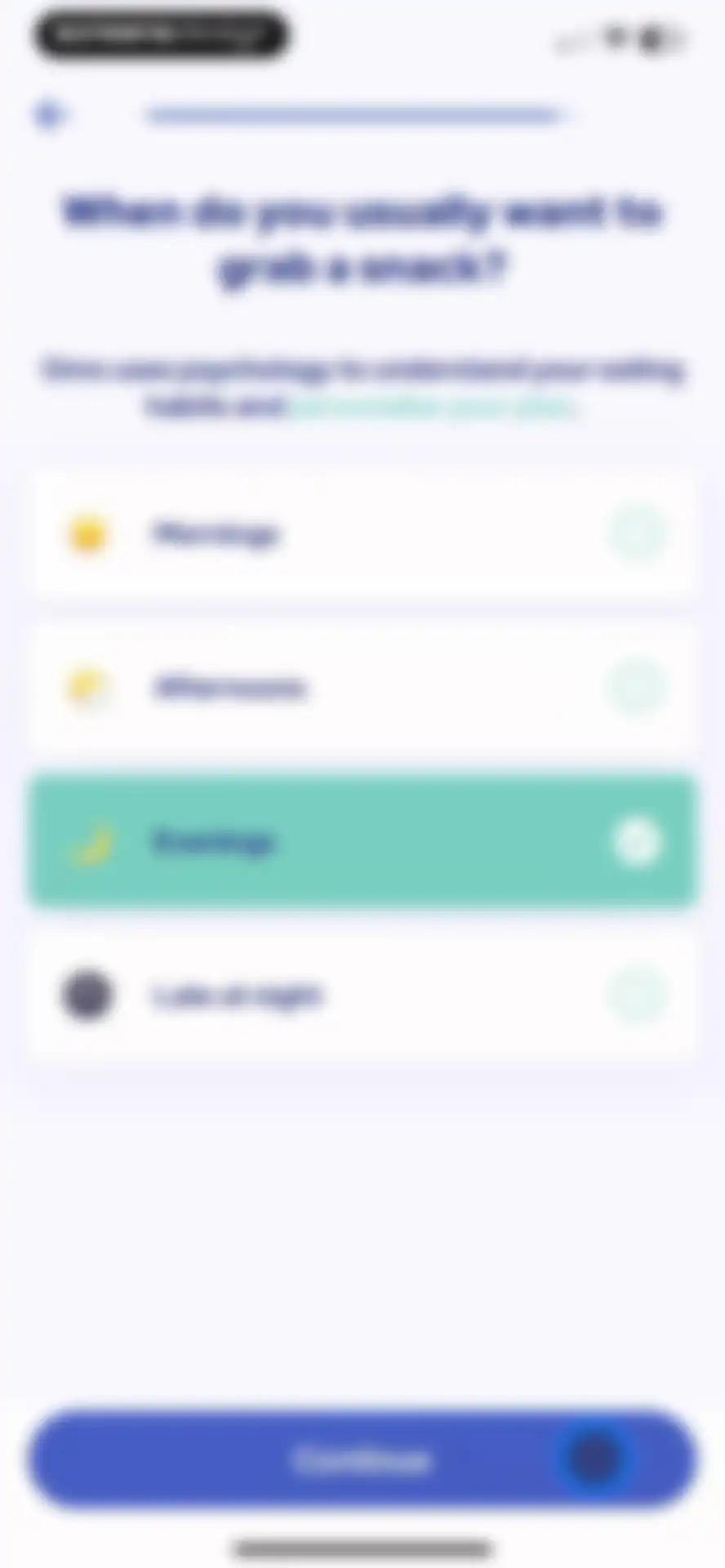 Omo: Healthy Weight Loss App screen 66