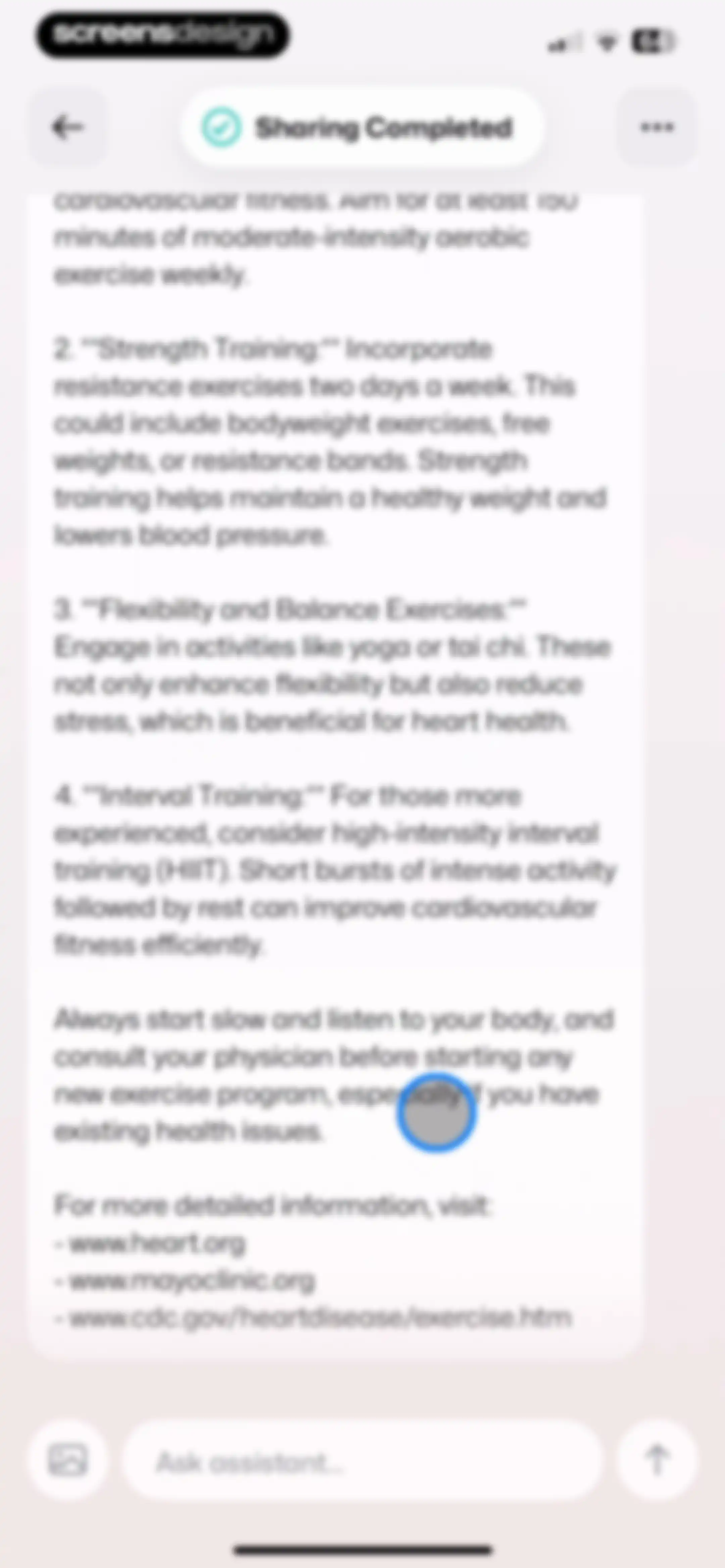 Well Up-Level Up Your Wellness screen 79