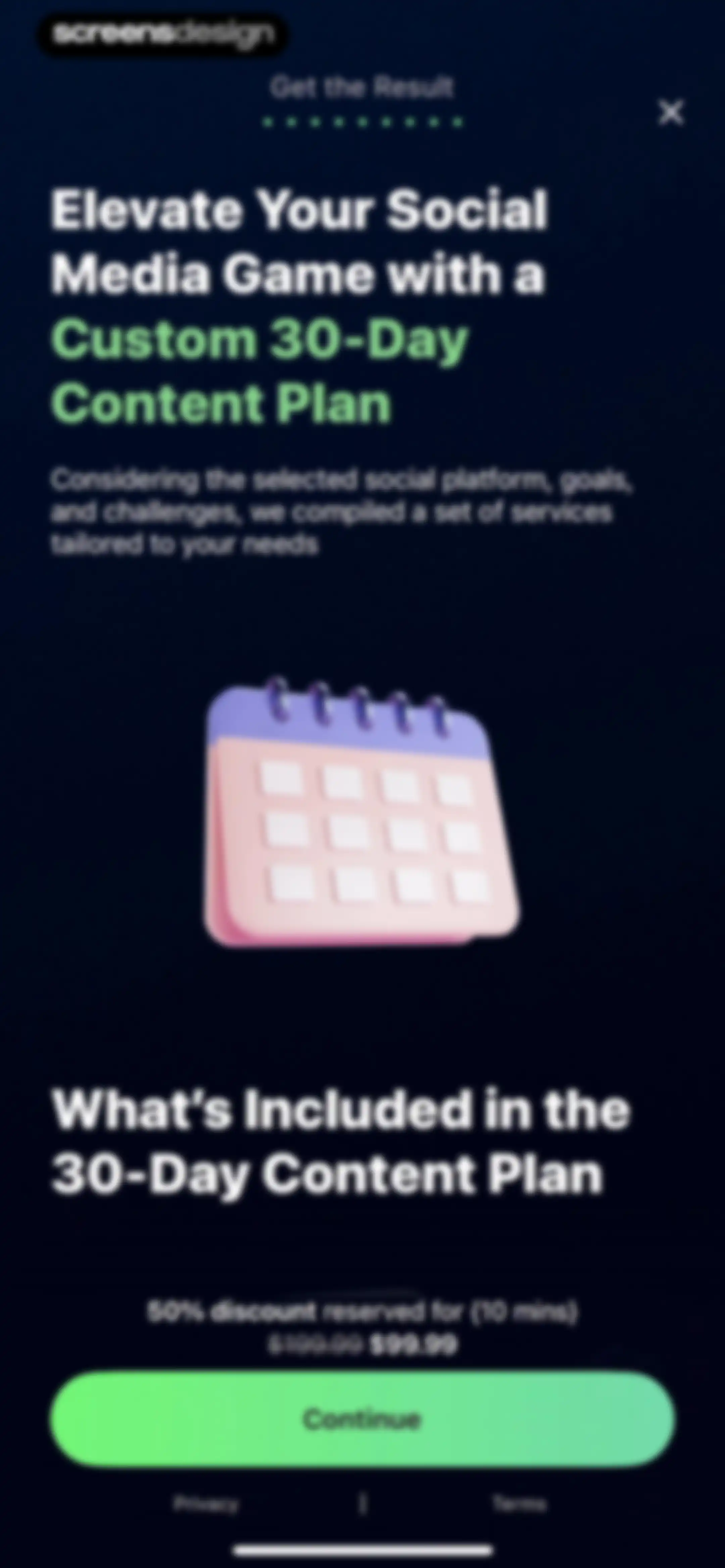 Lift: AI Video & Photo Editor screen 175