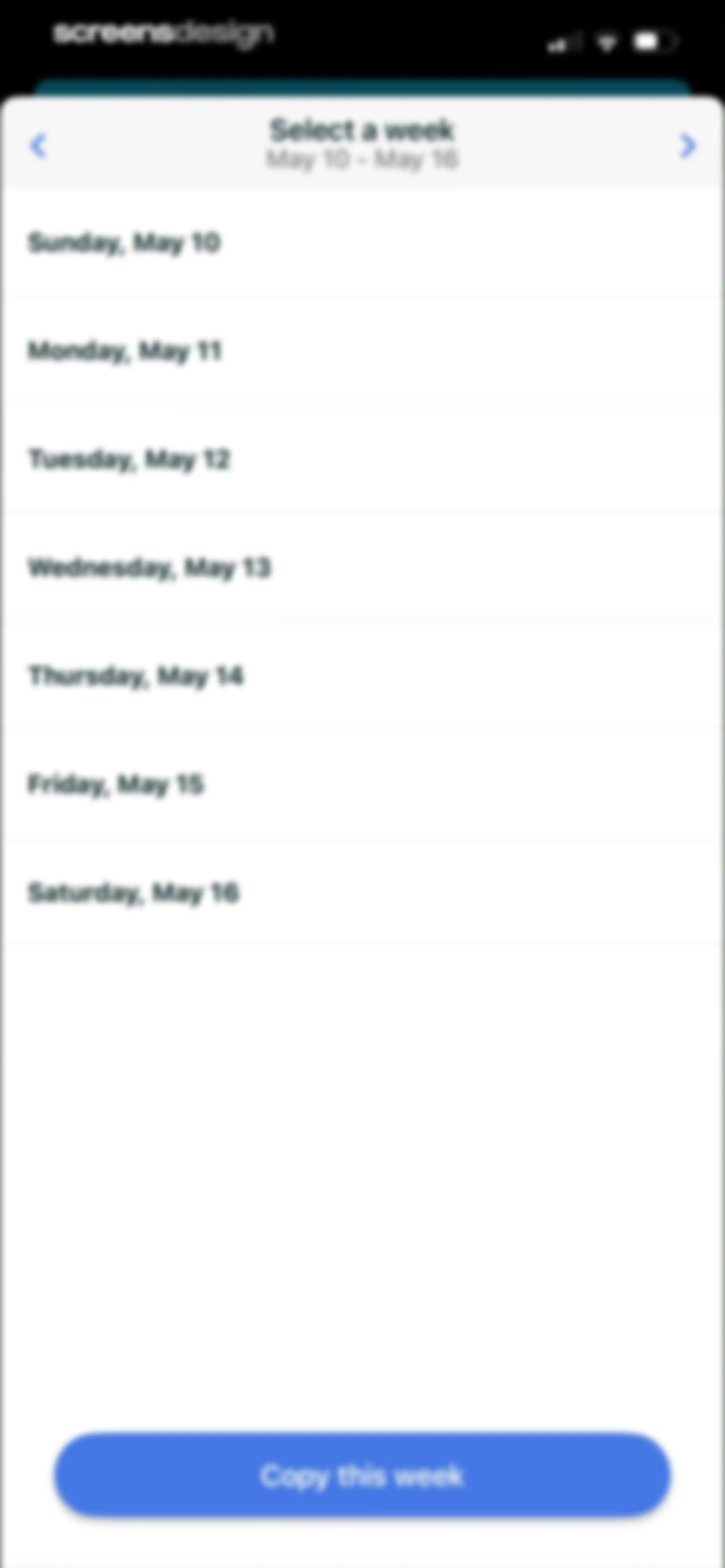 FamilyWall: Family Organizer screen 187