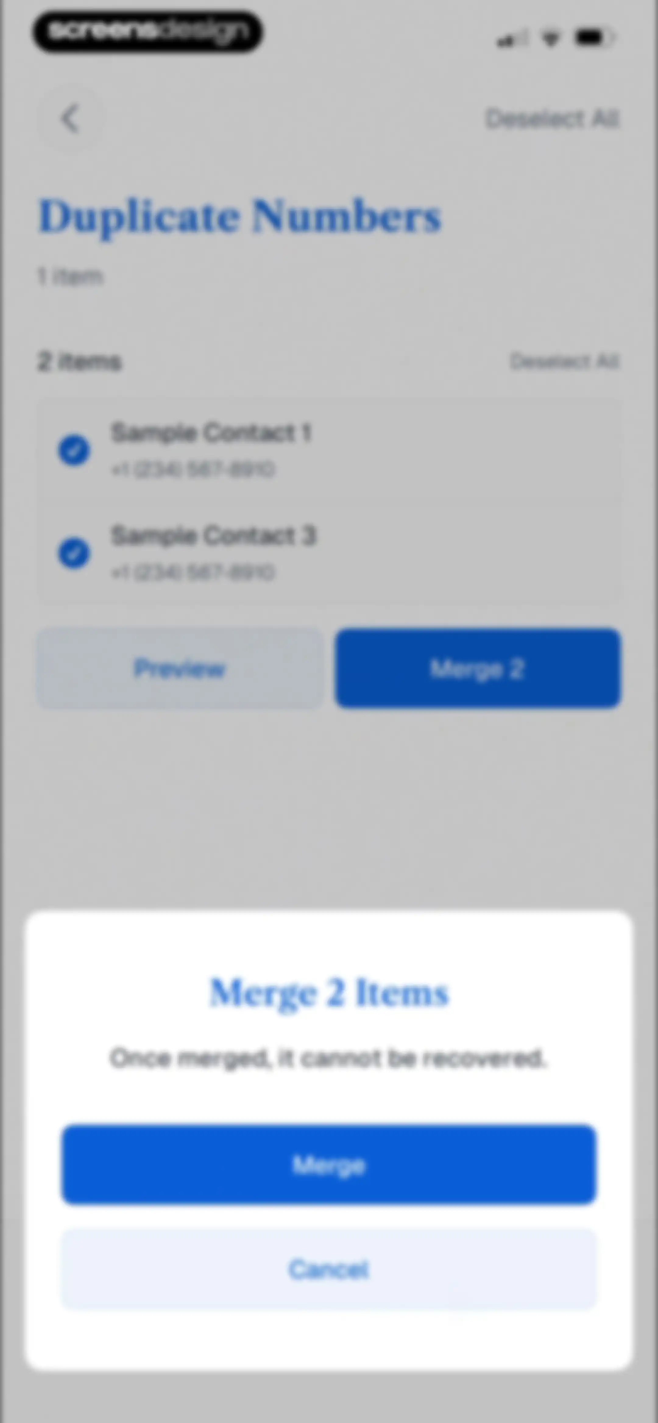 True Cleaner - Cleanup Storage screen 46