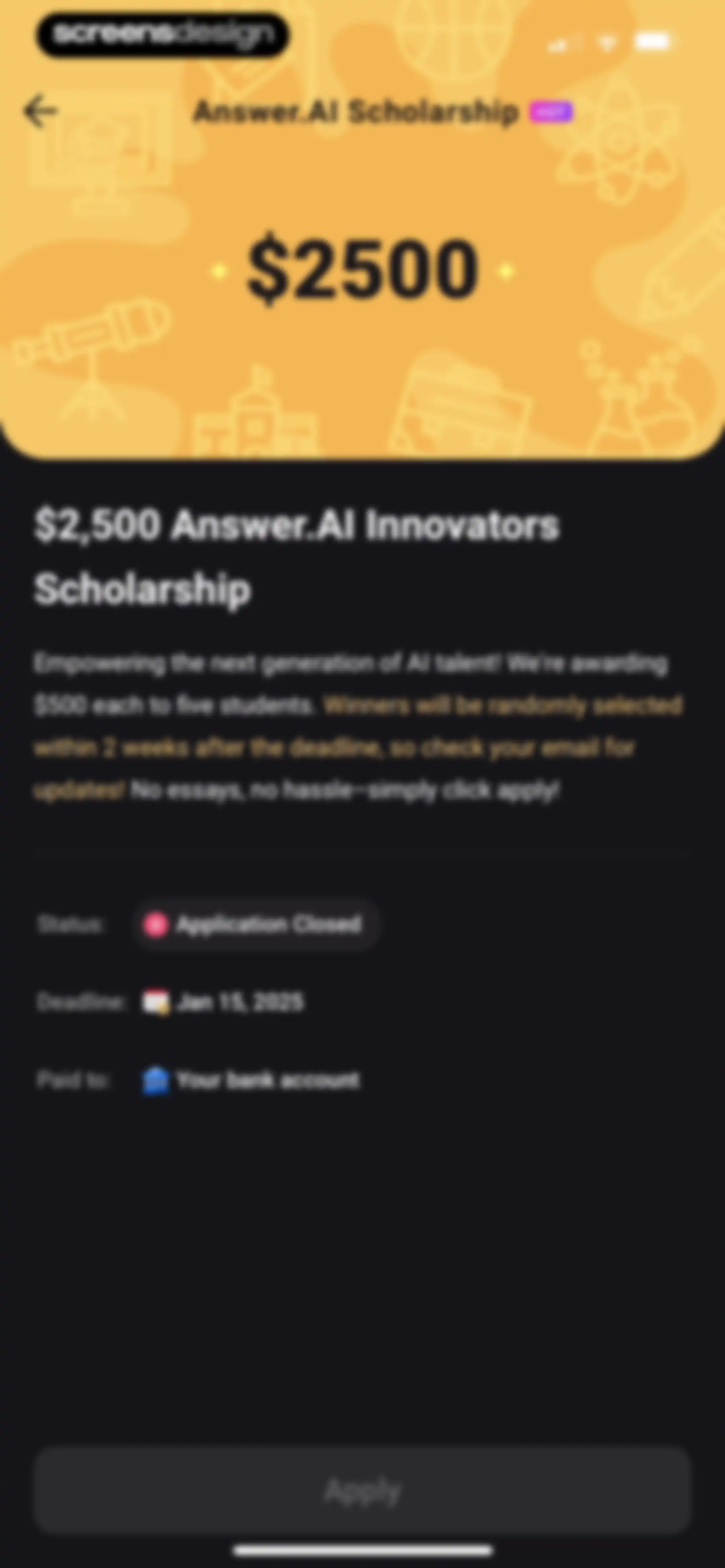 Answer.AI - Your AI tutor screen 101