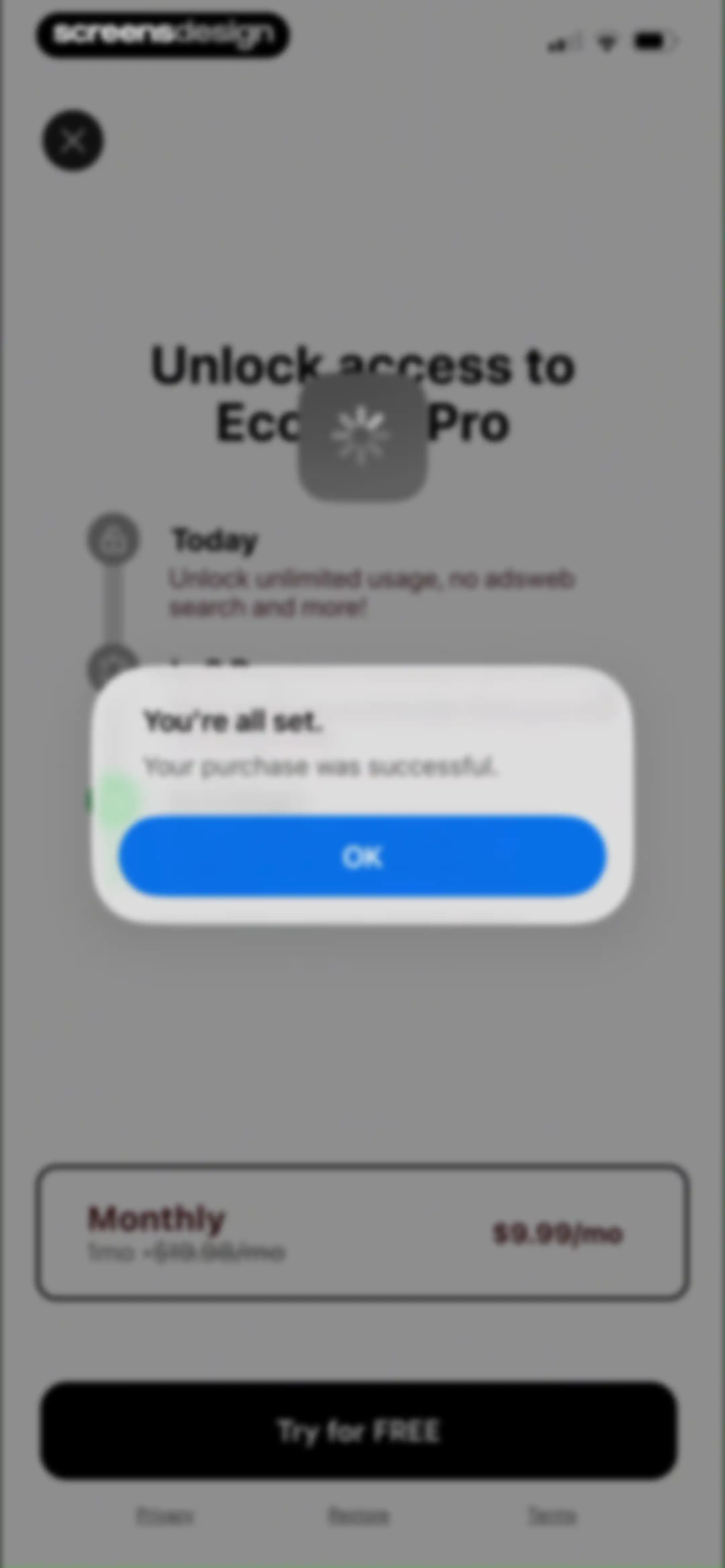 EcoGPT - Regenerative AI screen 14