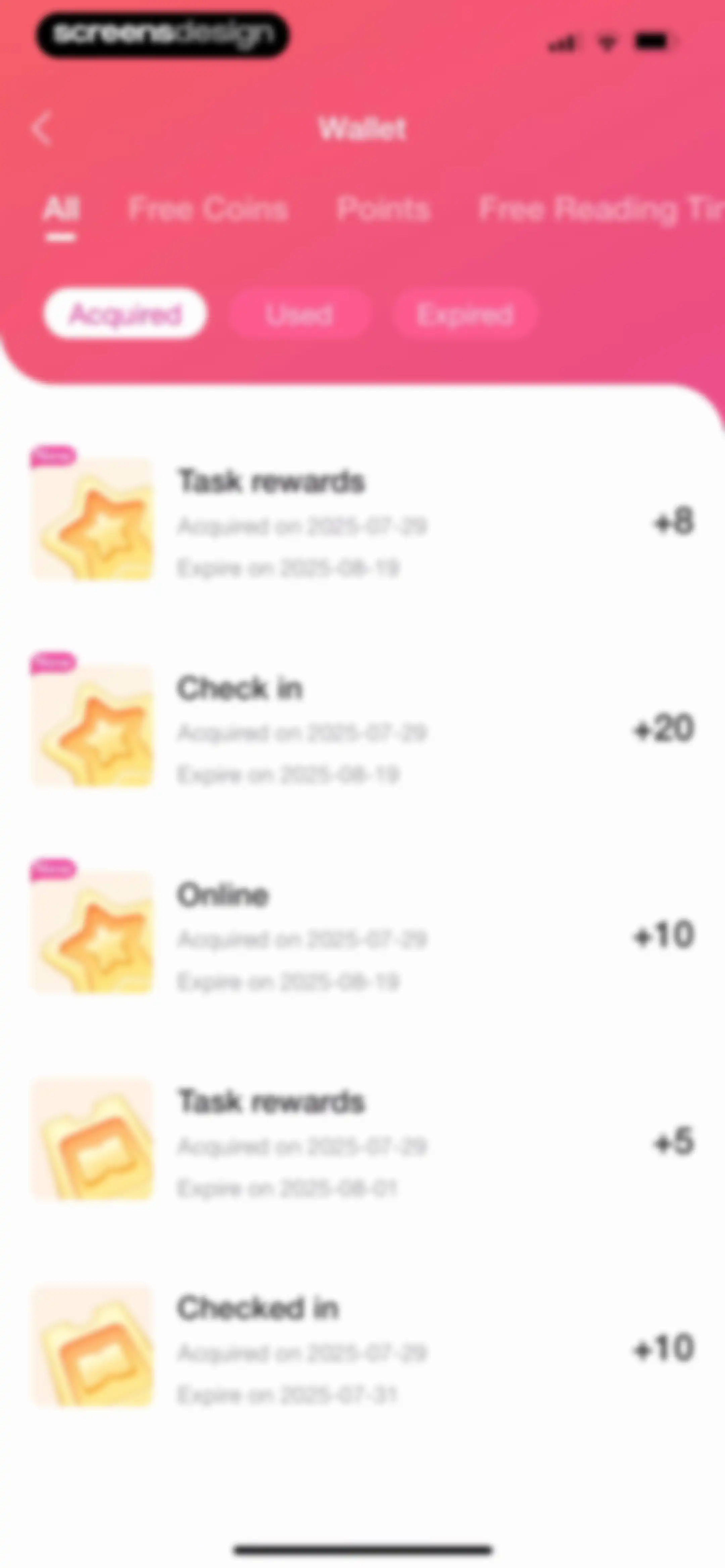 MoboReader: Top Novels & Books screen 160