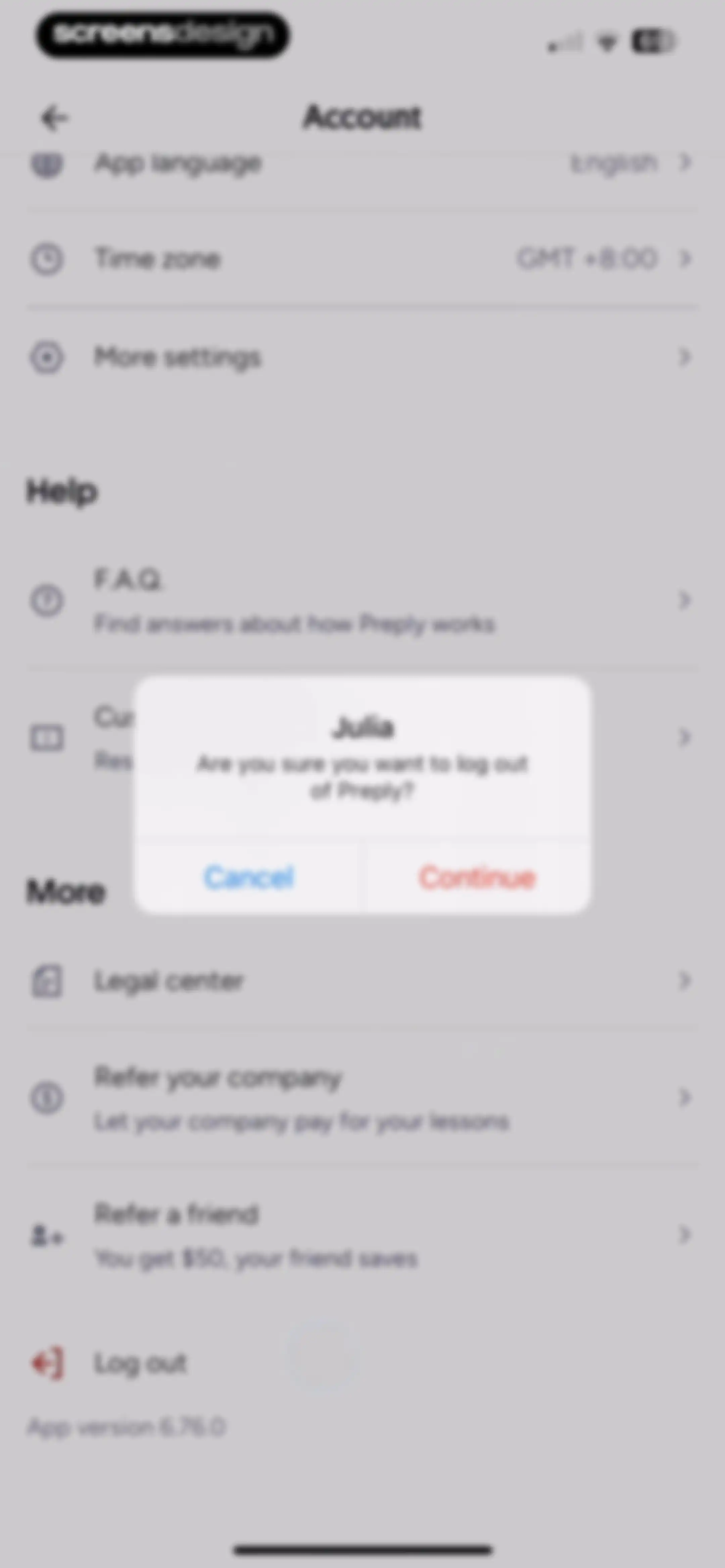 Preply - Language Learning App screen 156