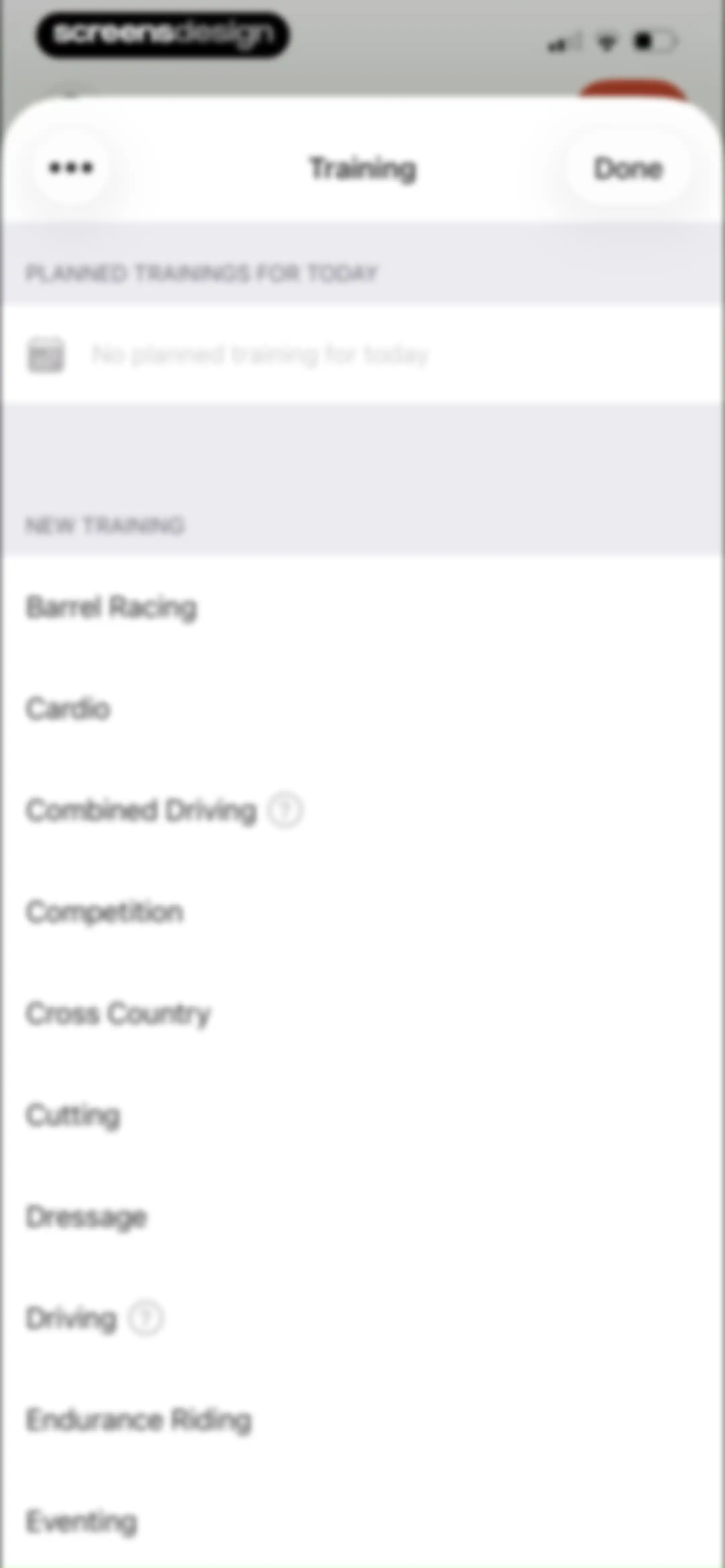 Equilab: Horse Riding Tracker screen 81