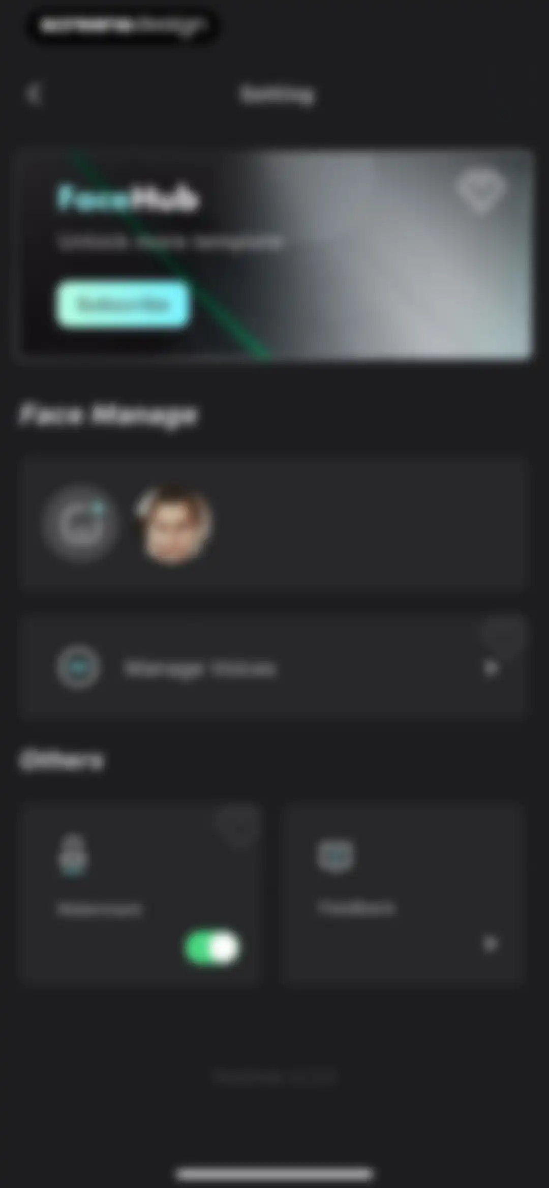 AI Video Generator: FaceHub screen 46