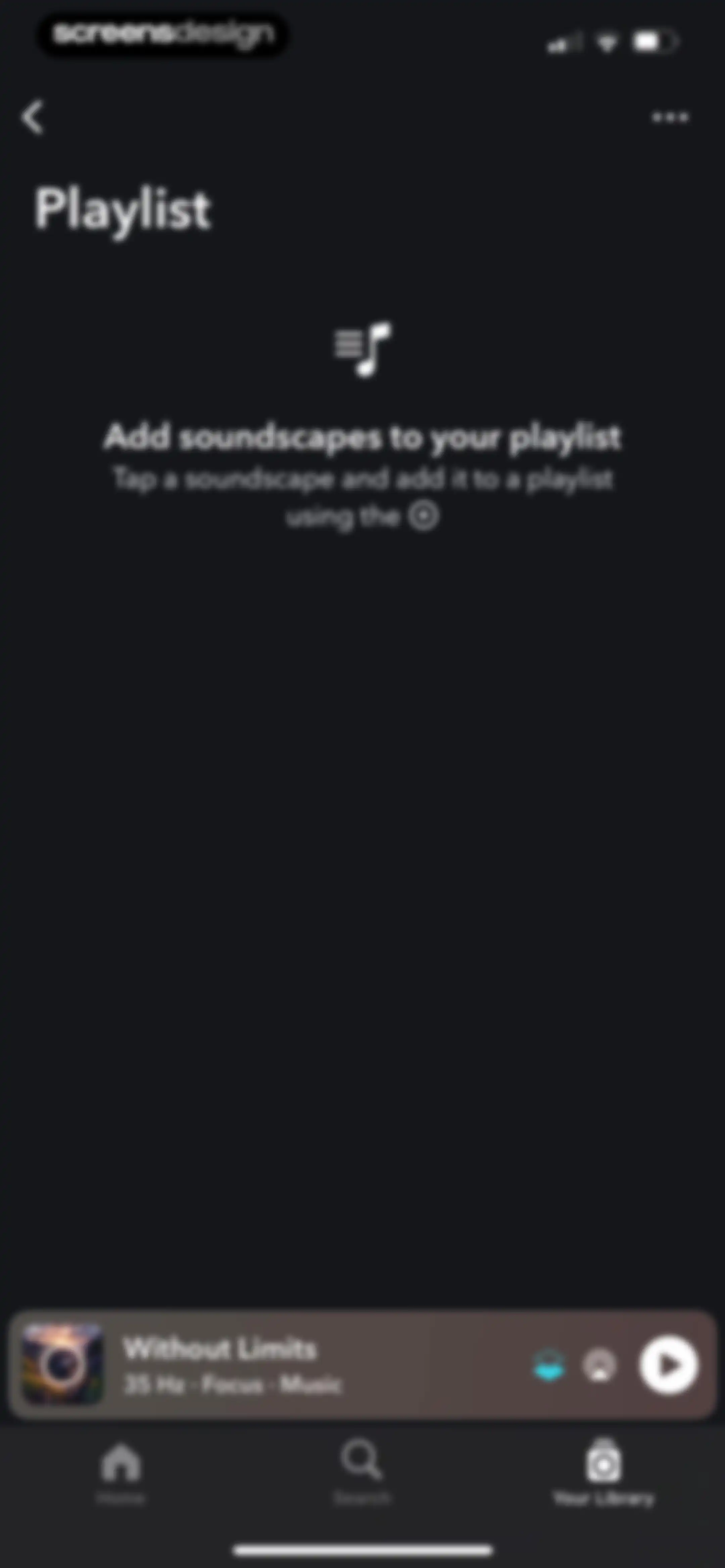 Moongate: Binaural Beats screen 104