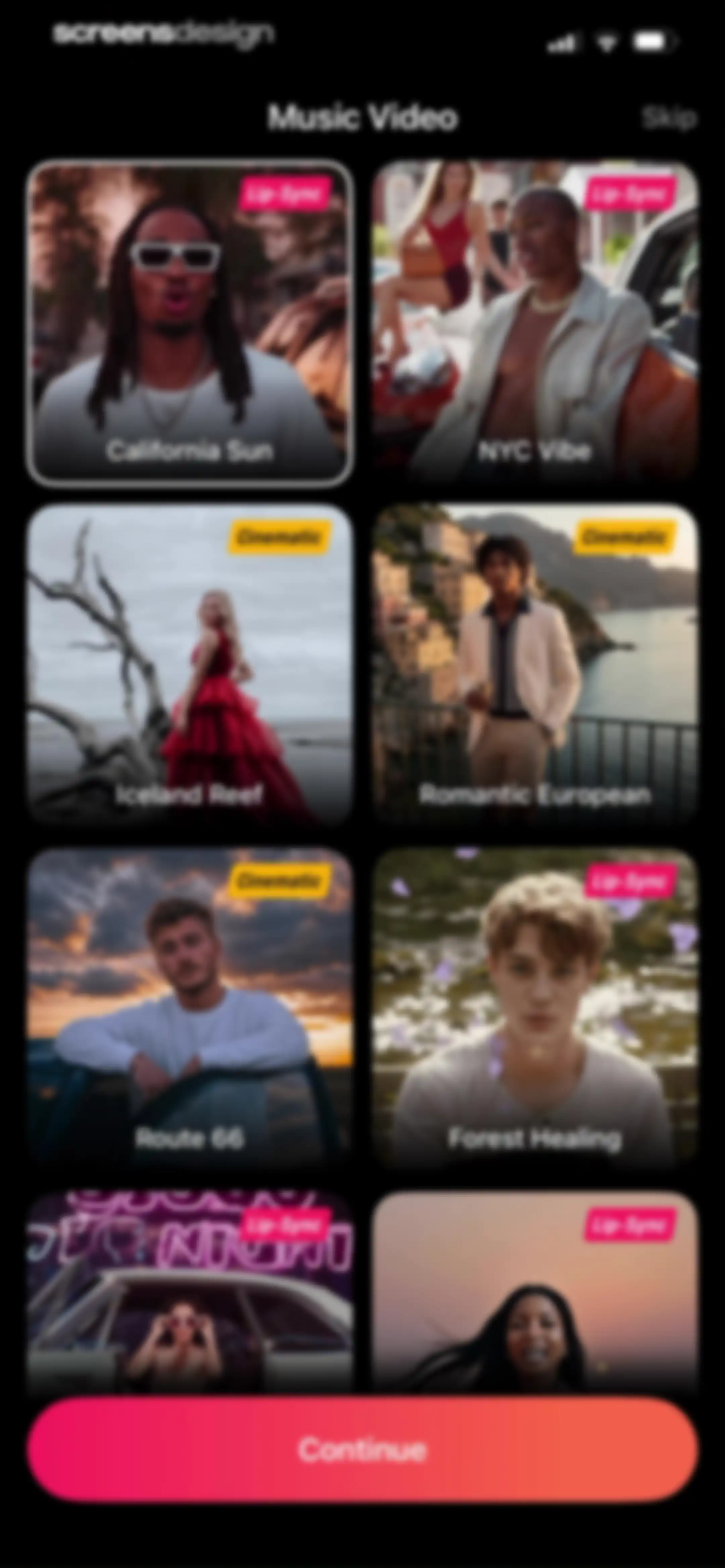 VocalMe: AI Music Generator screen 13