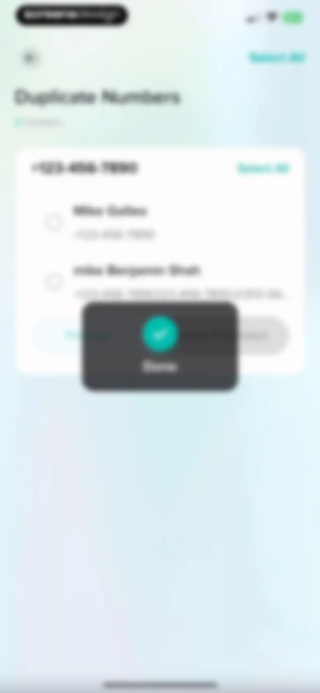 Master Cleaner - Clean Storage screen 39