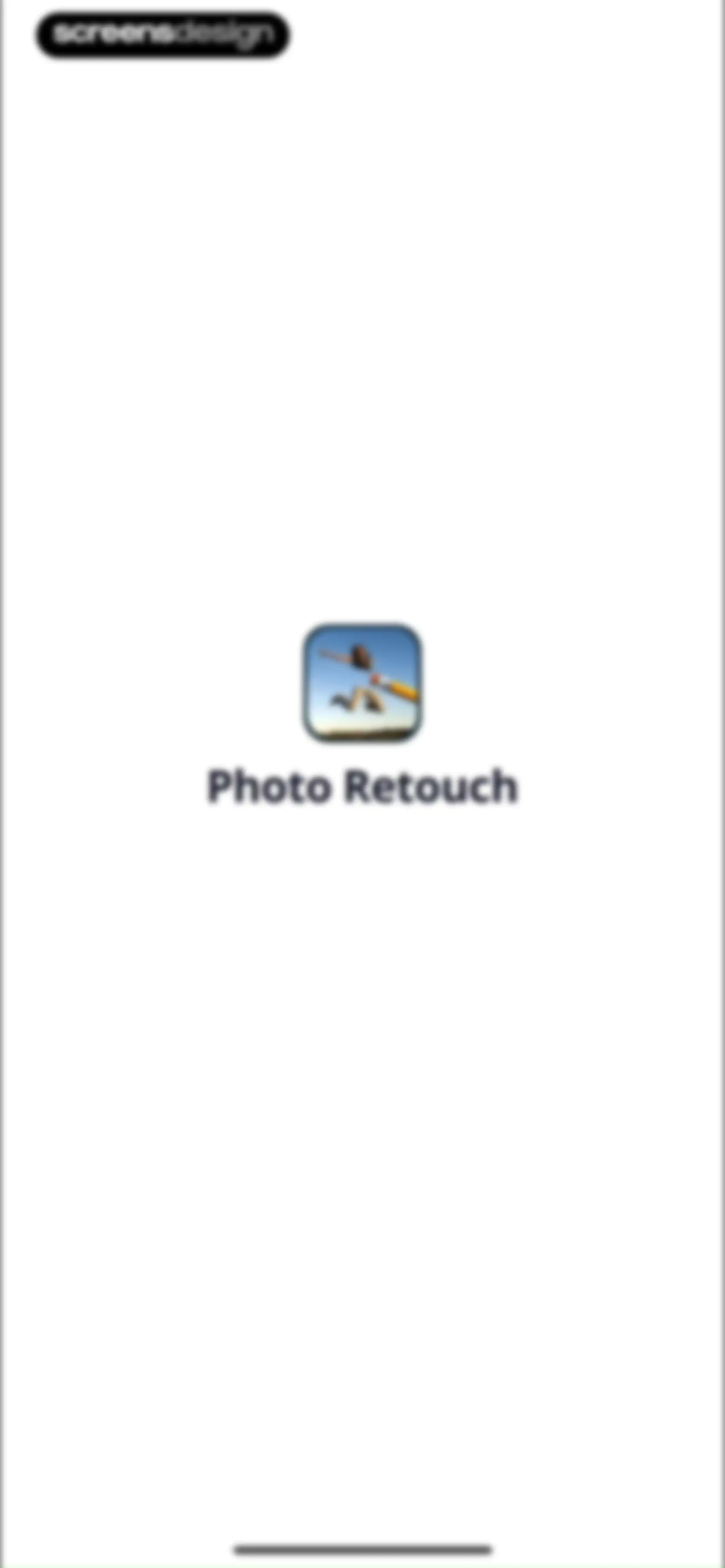 Photo Retouch-Object Removal screen 1