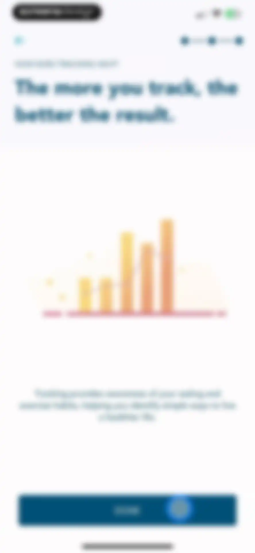 Healthi: Weight Loss, Diet App screen 28