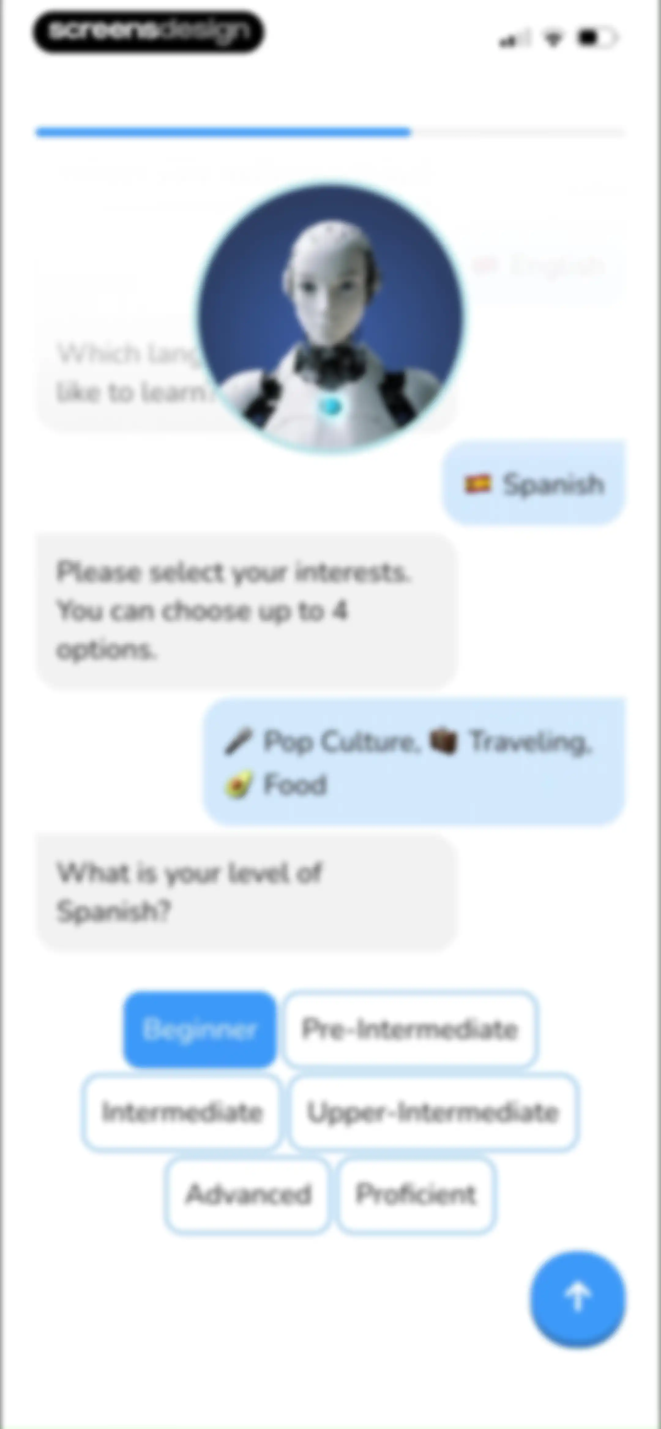 Speak & Learn English: Learna screen 19
