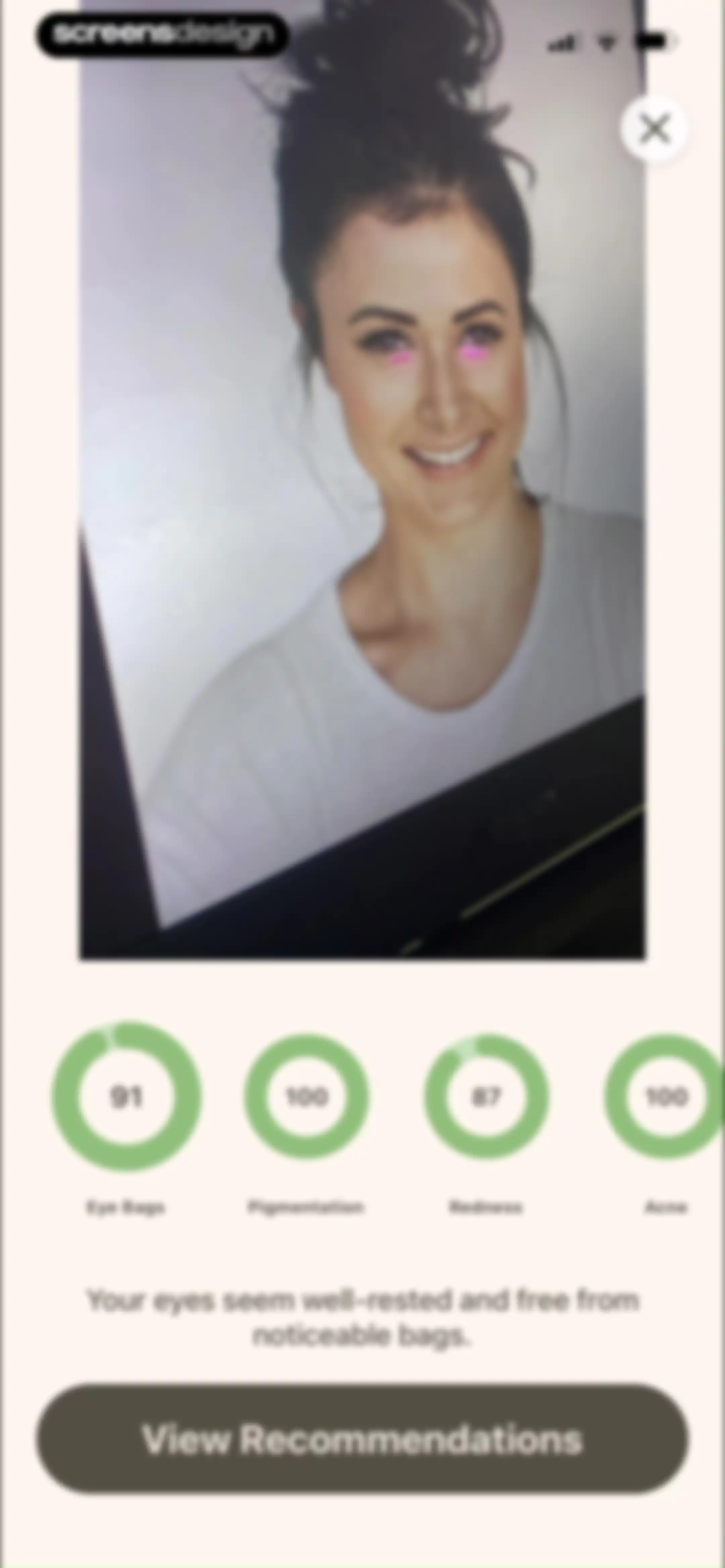Skan - #1 Skincare App screen 66