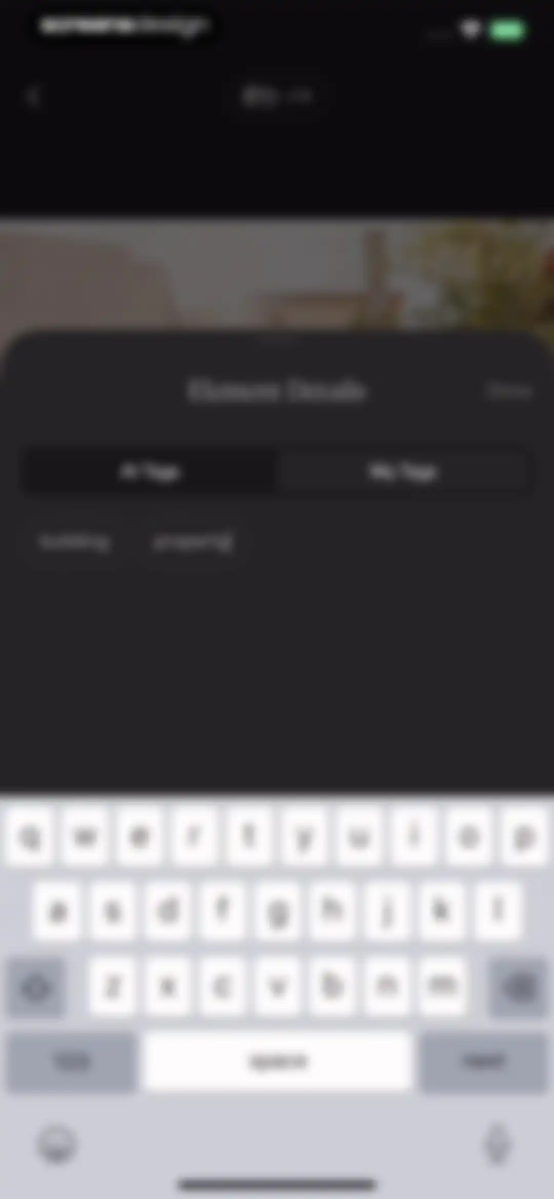 Cosmos: Search & Discover screen 30