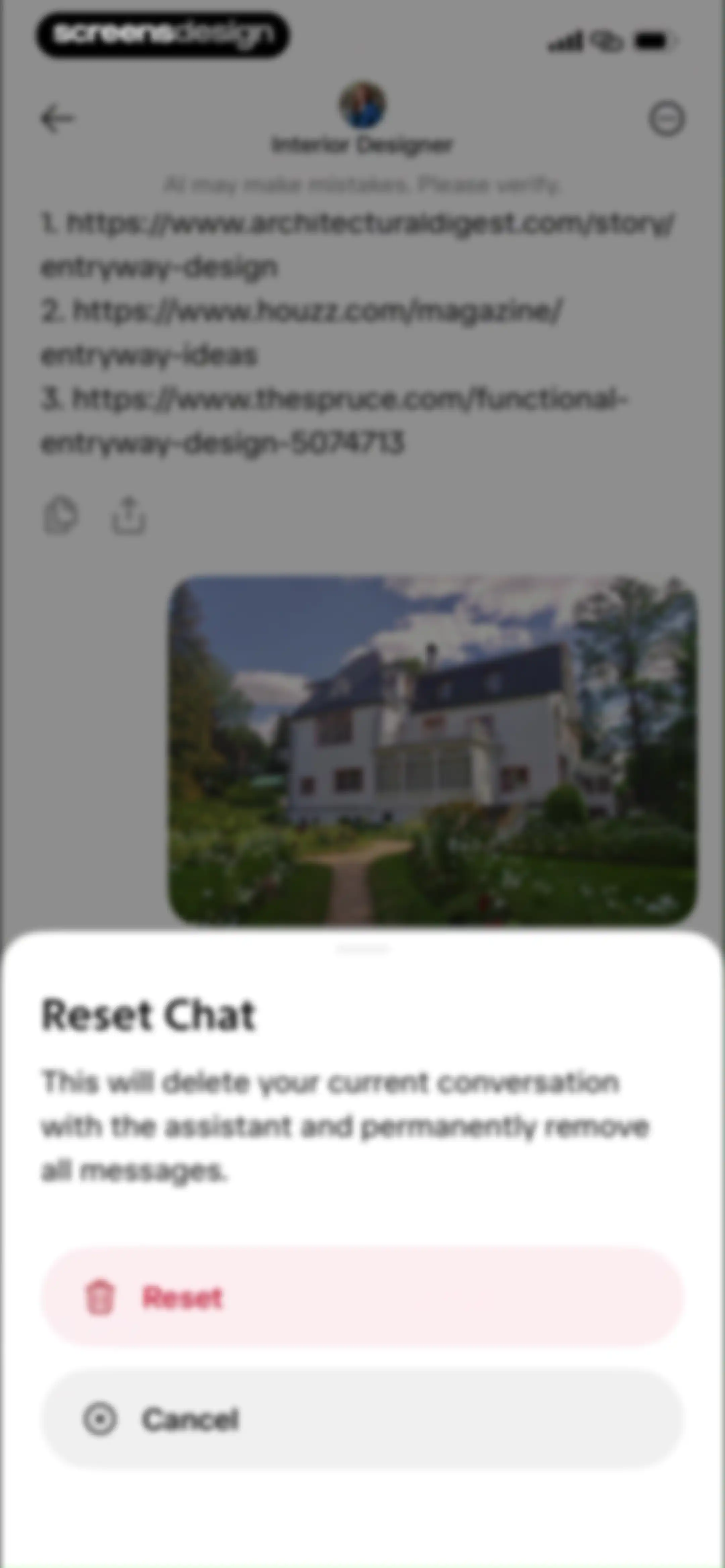 AI Decor - AI Home Design screen 52