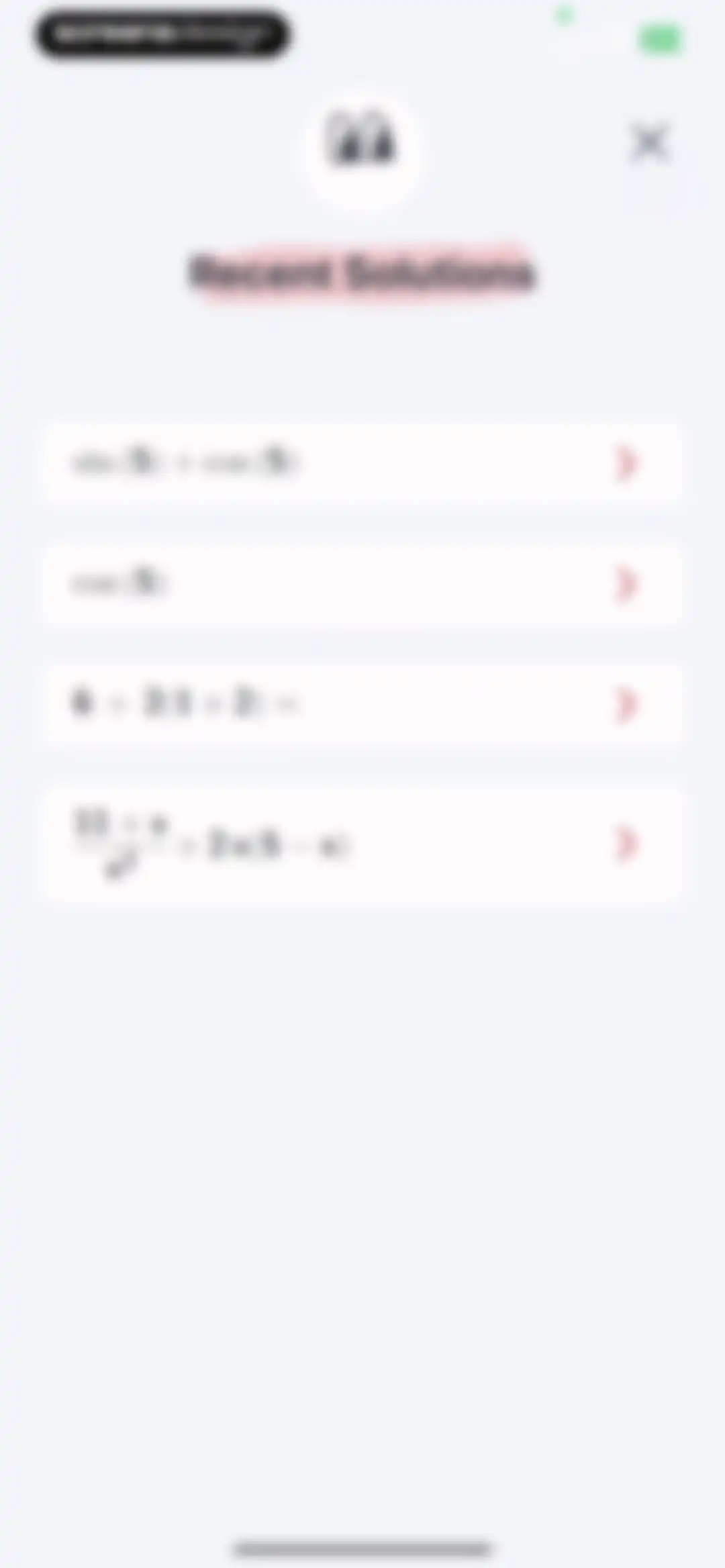 Math AI Homework Helper,Solver screen 38