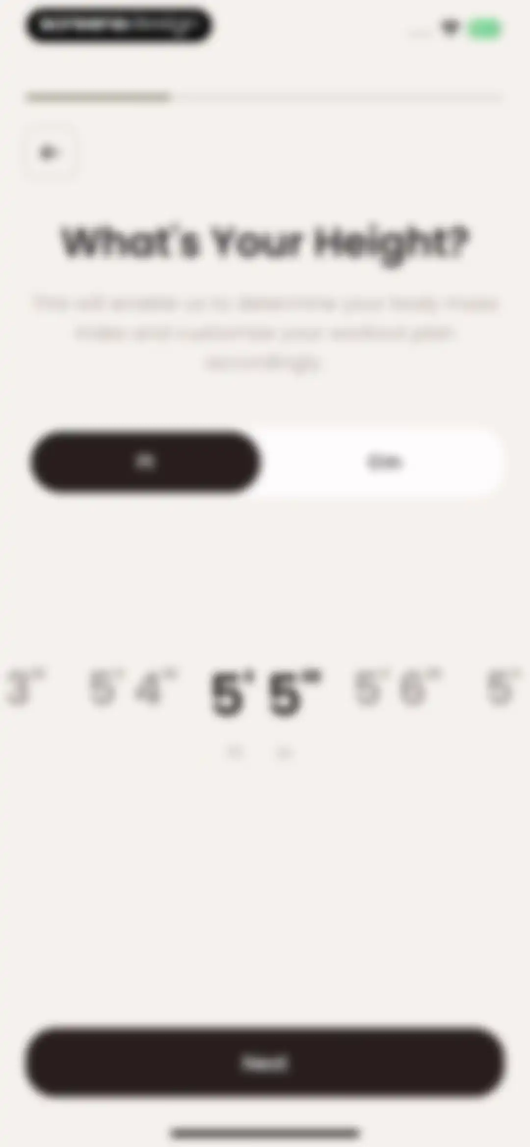Grounds: Fitness App For Women screen 11
