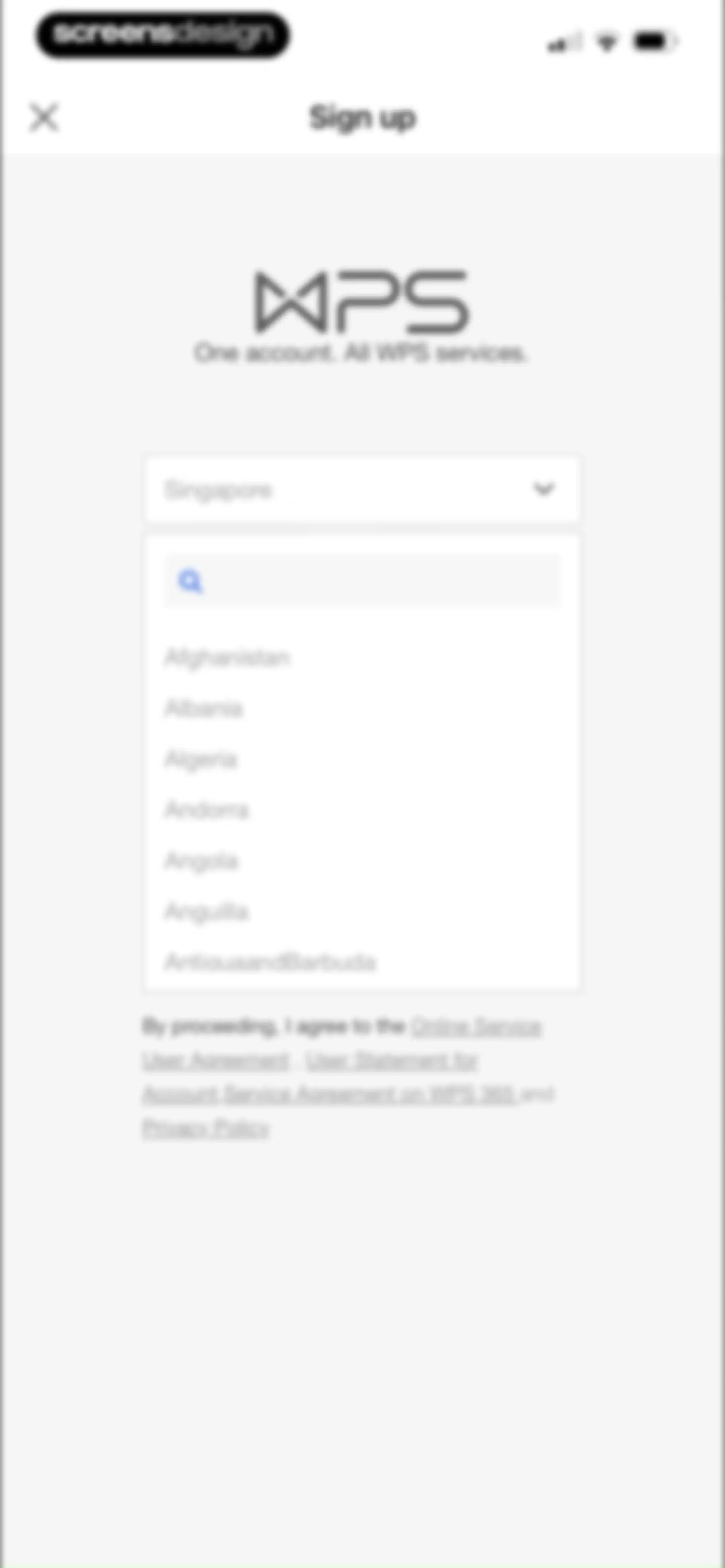 WPS Office-AI Doc, PDF, Sheet screen 8