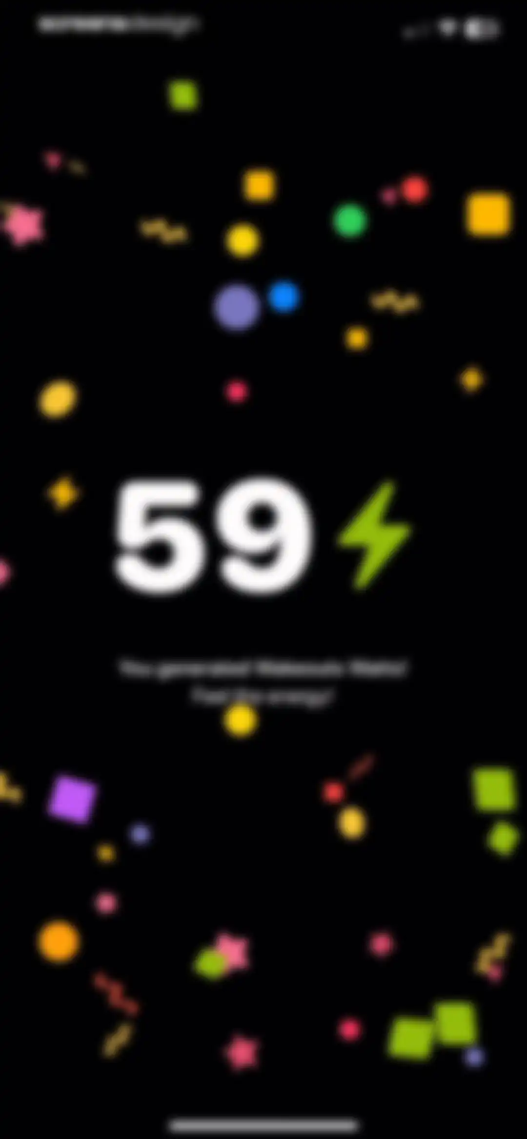Wakeout! Break the Sit Habit screen 46