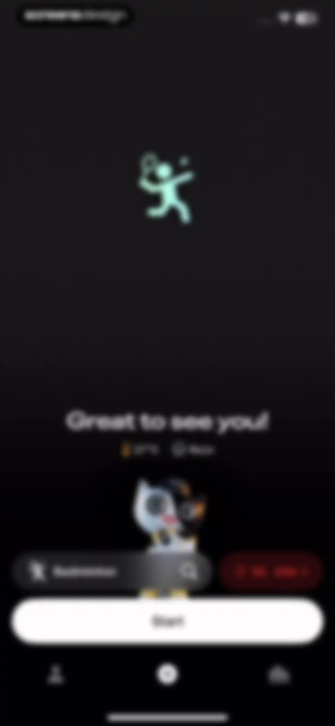 Any Distance Running Tracker screen 36