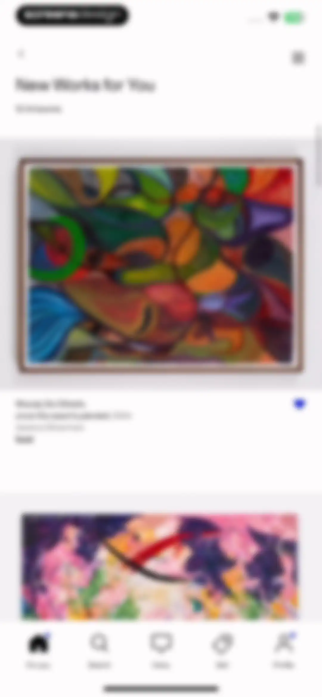 Artsy: Buy & Sell Fine Art screen 45