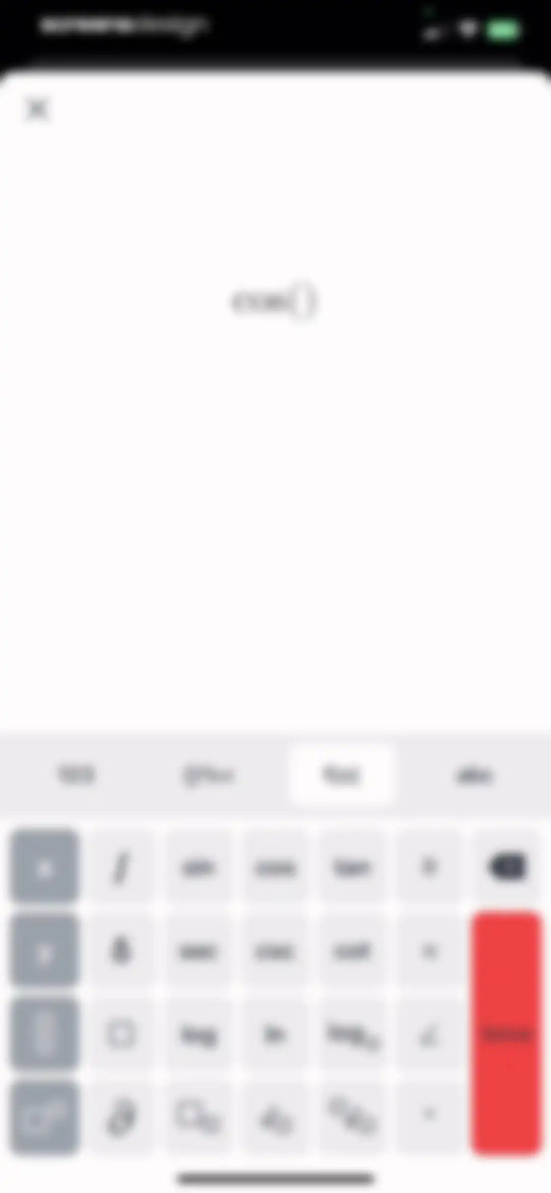 Math AI Homework Helper,Solver screen 32