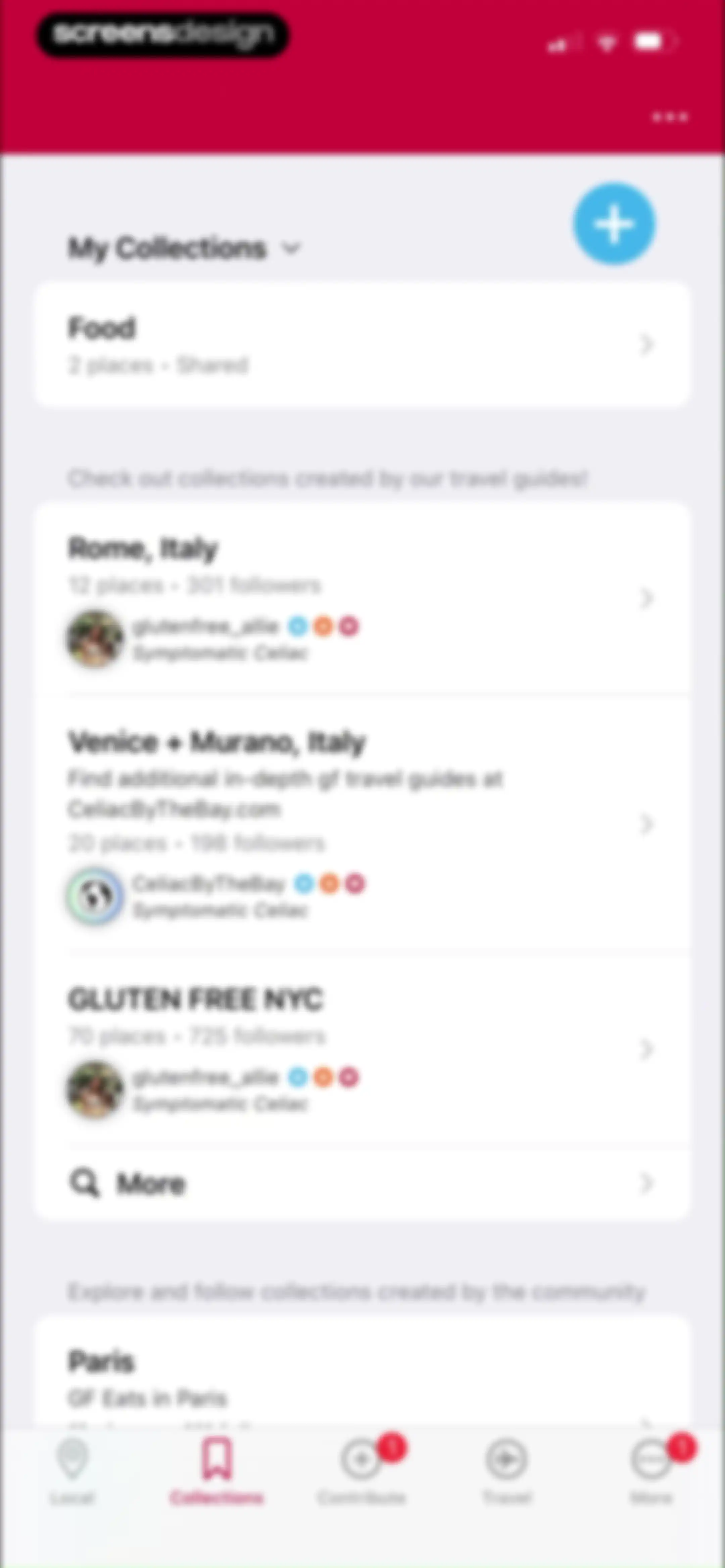 Find Me Gluten Free screen 119