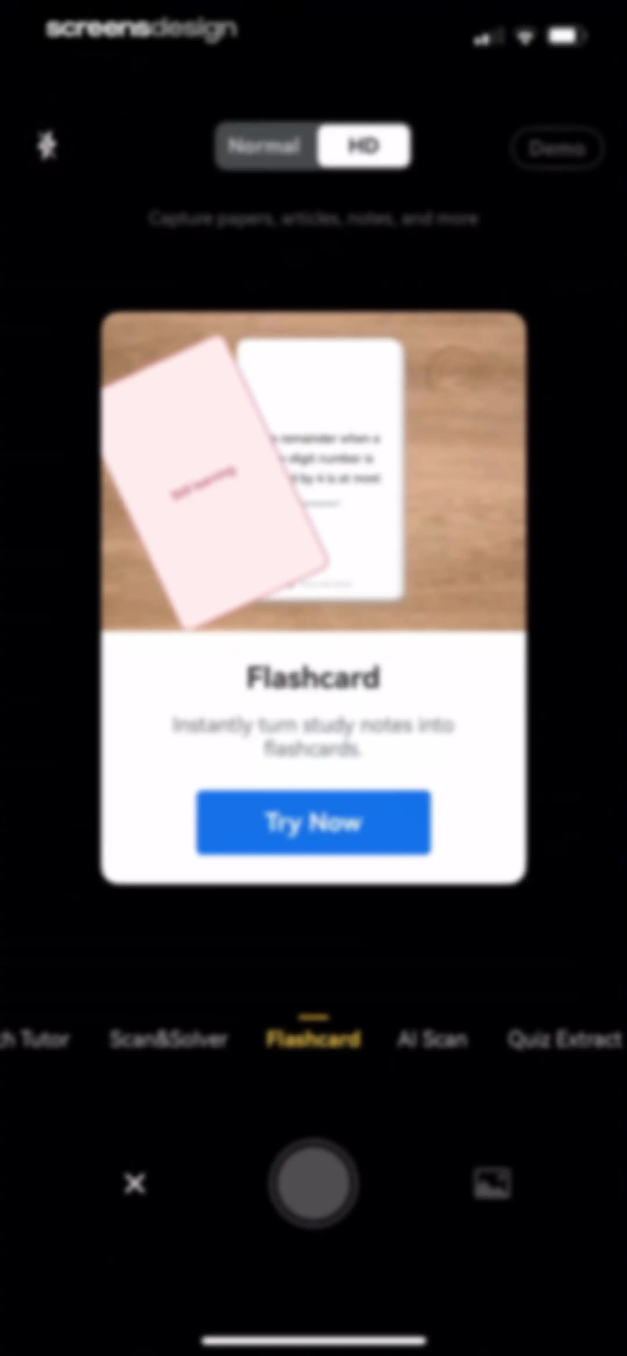 Quiz AI: AI Homework Helper screen 16
