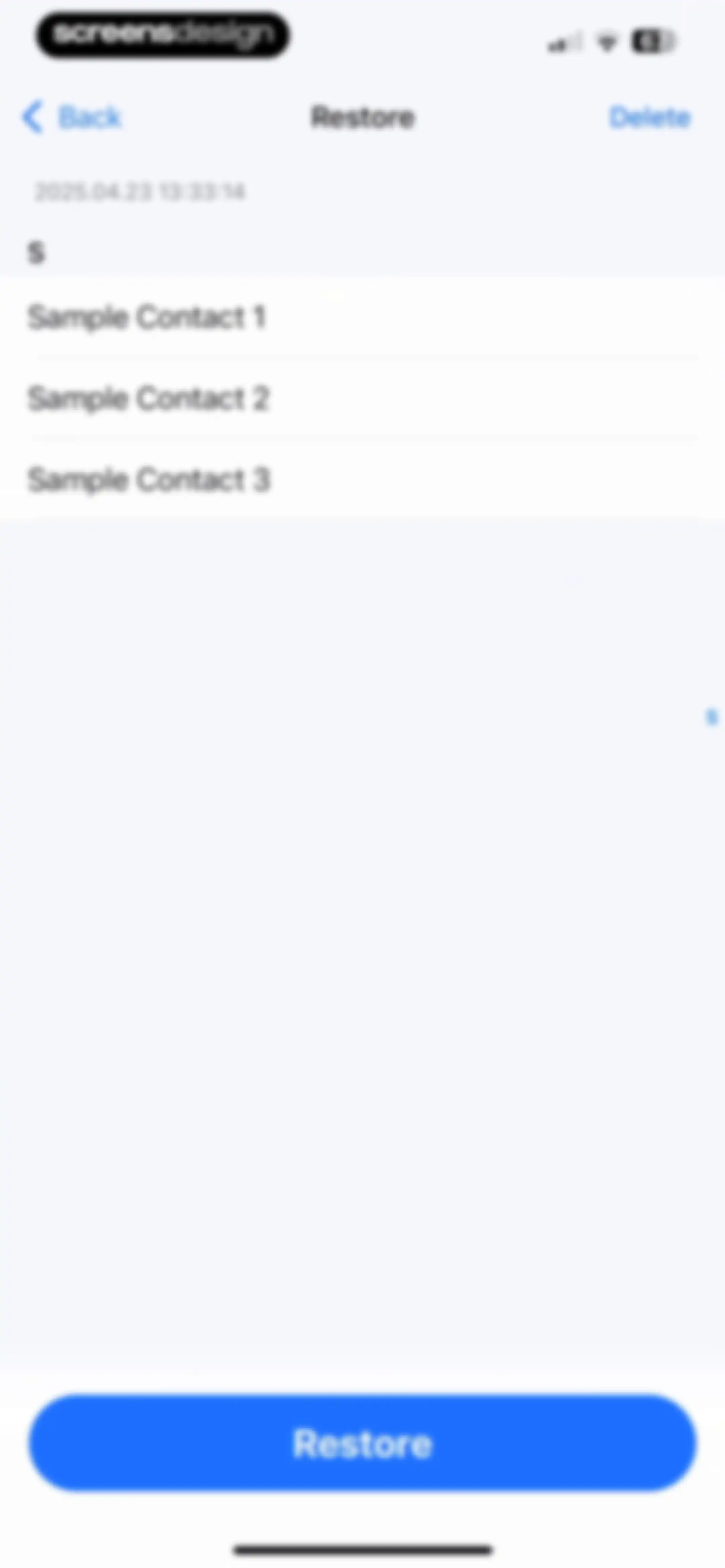 Cleaner Neat: Clean Up Storage screen 52