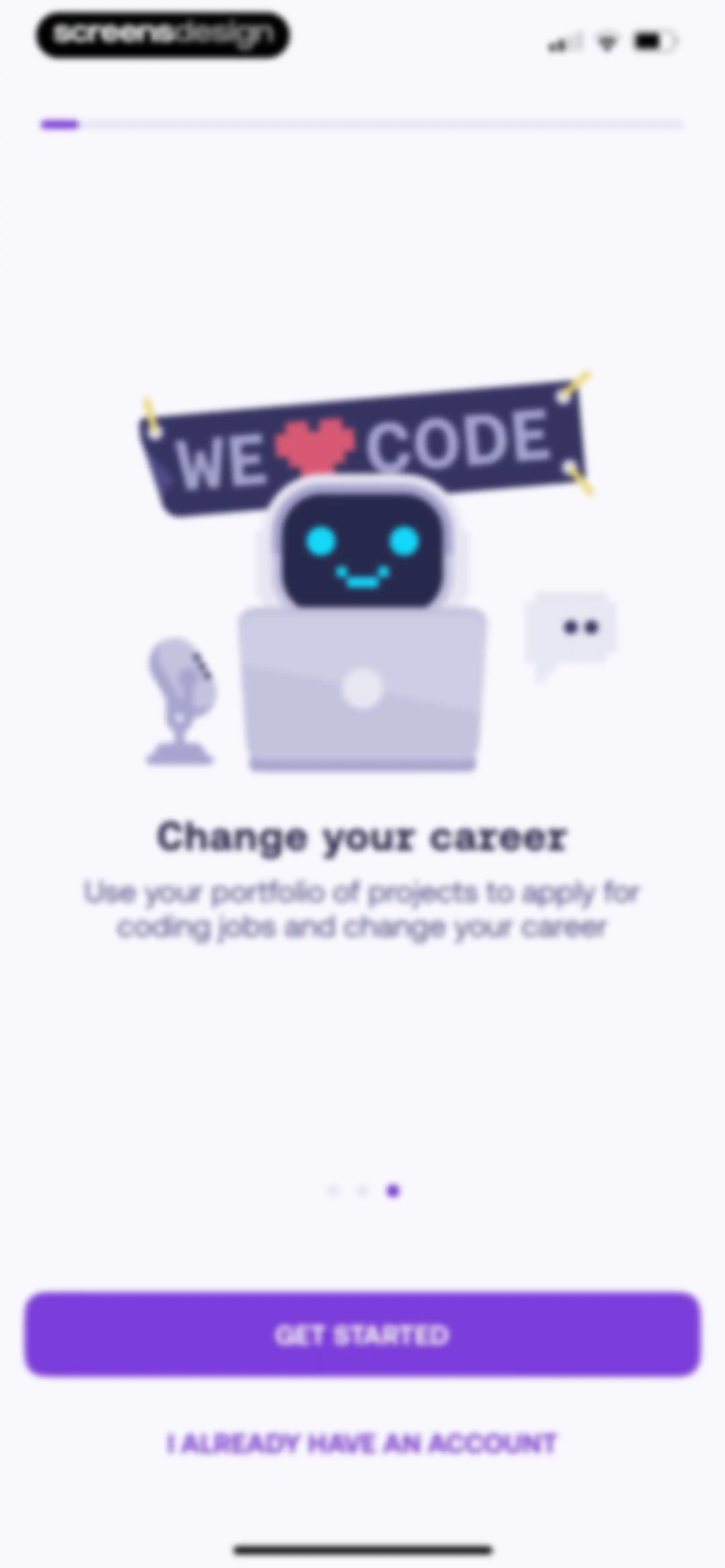 Mimo: Learn Coding/Programming screen 4