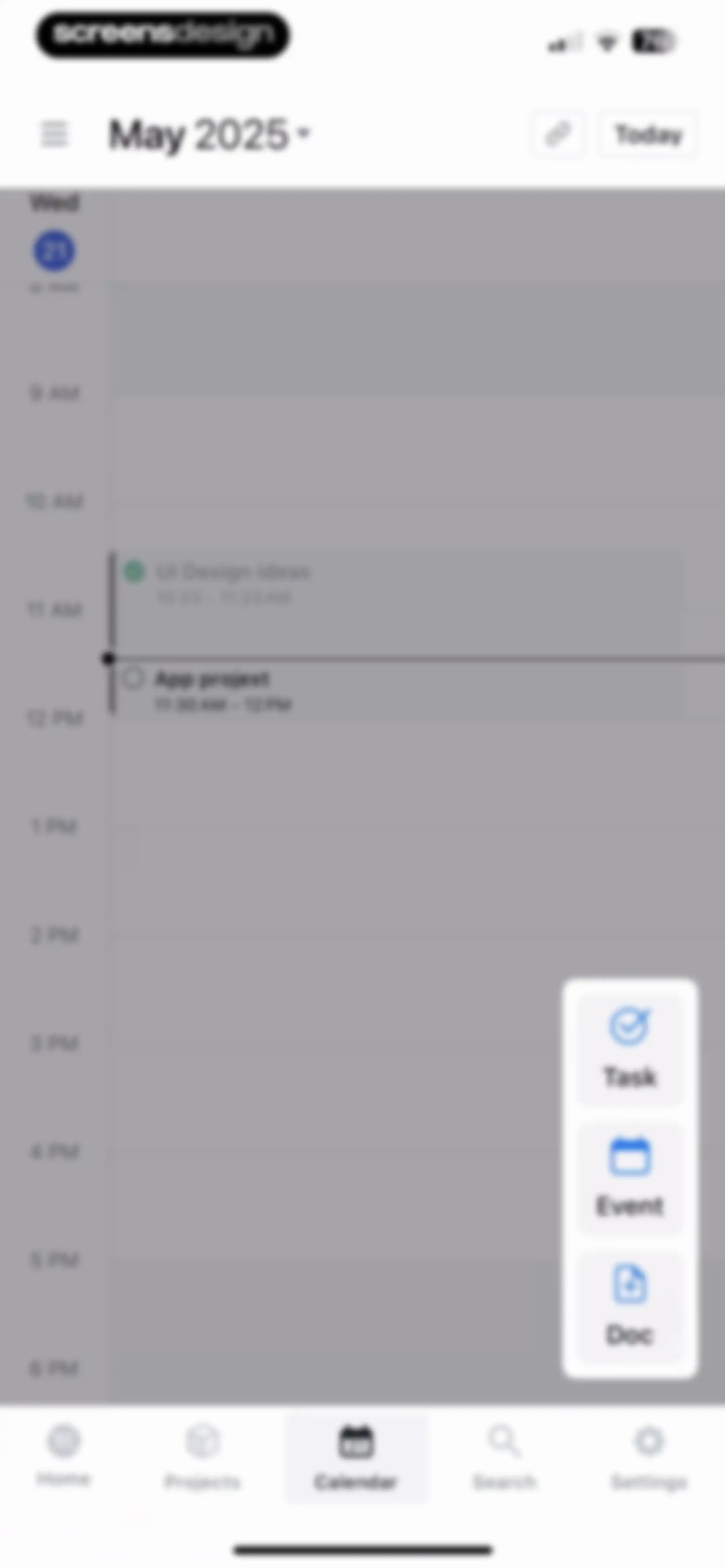 Motion: Tasks & AI Scheduling screen 39