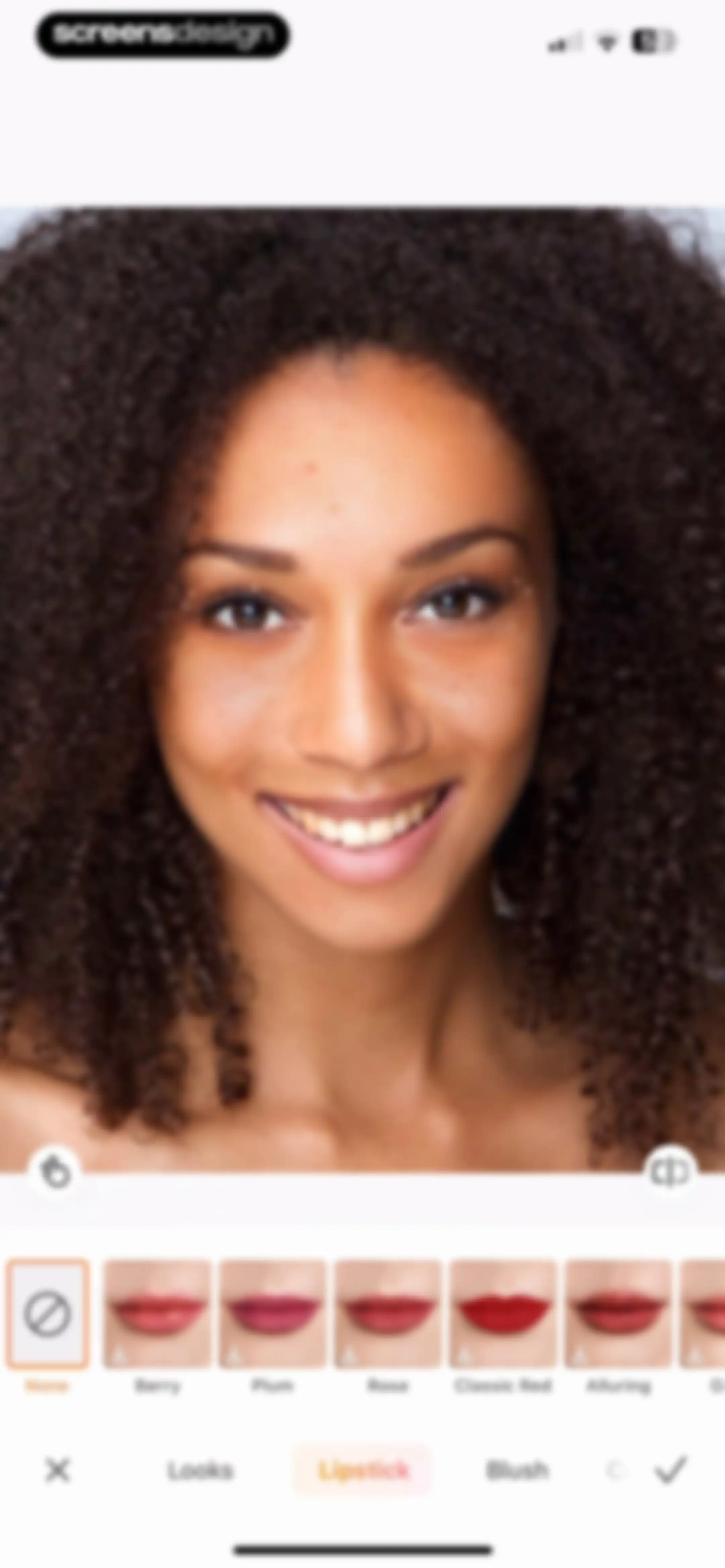 Airbrush: Face Photo Editor screen 40