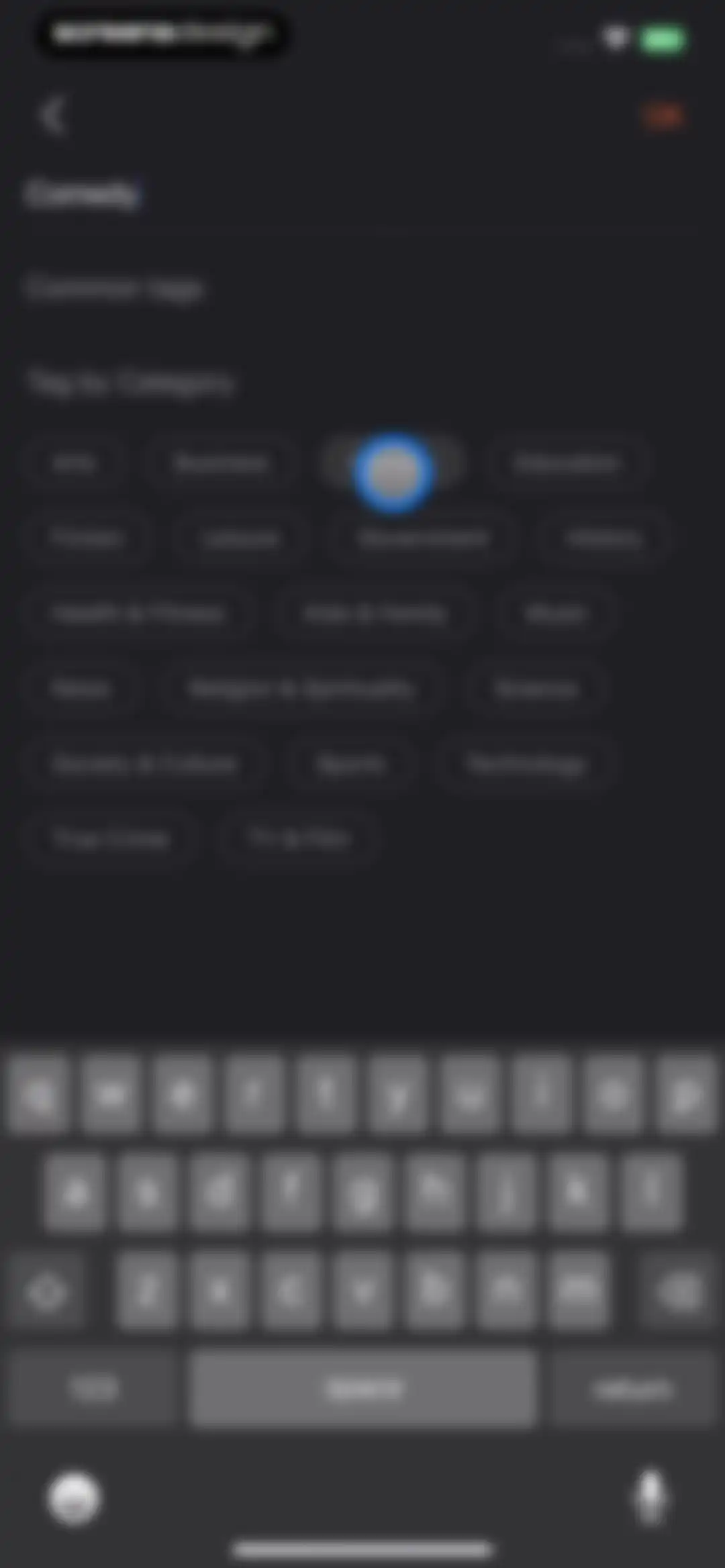 Podcast App & Player - Castbox screen 66