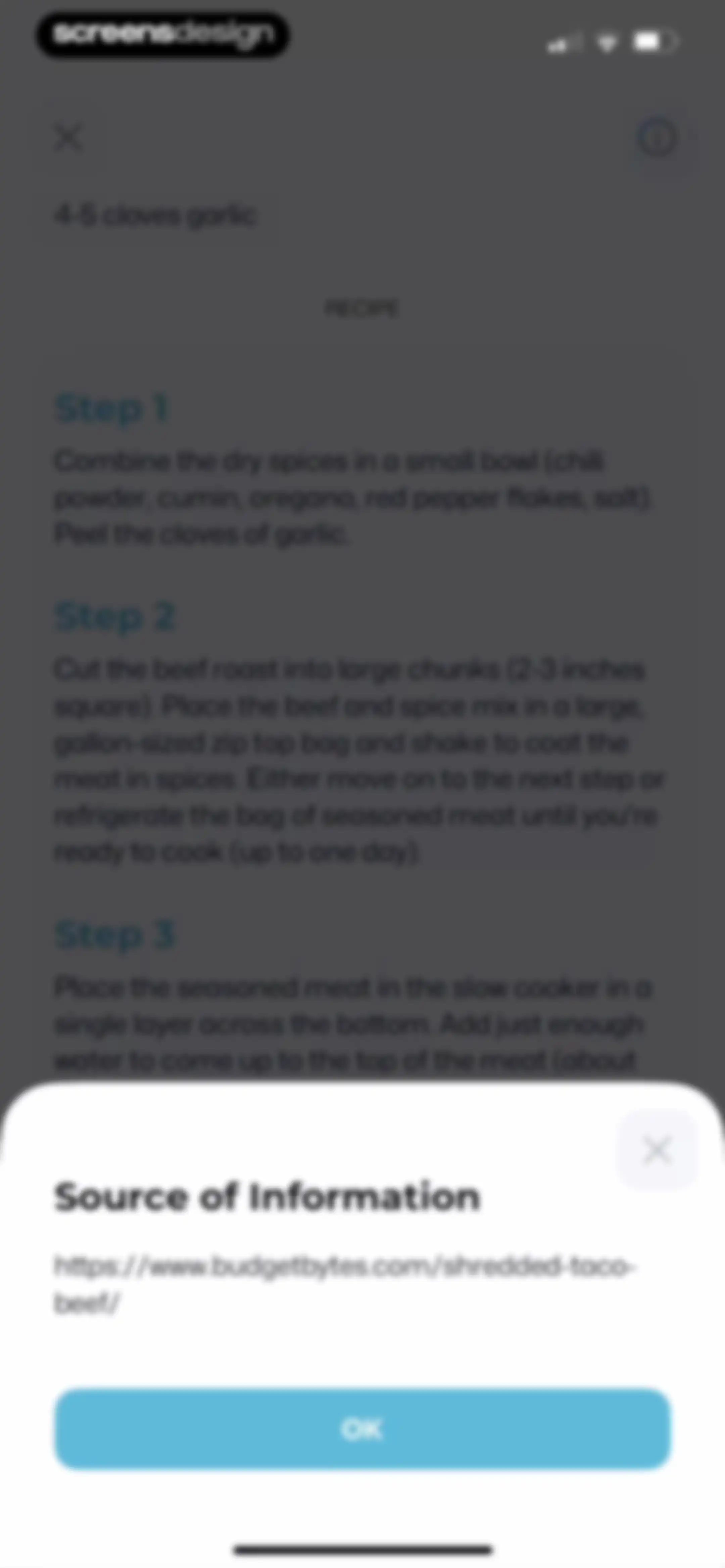 Wellance – AI Health & Balance screen 120