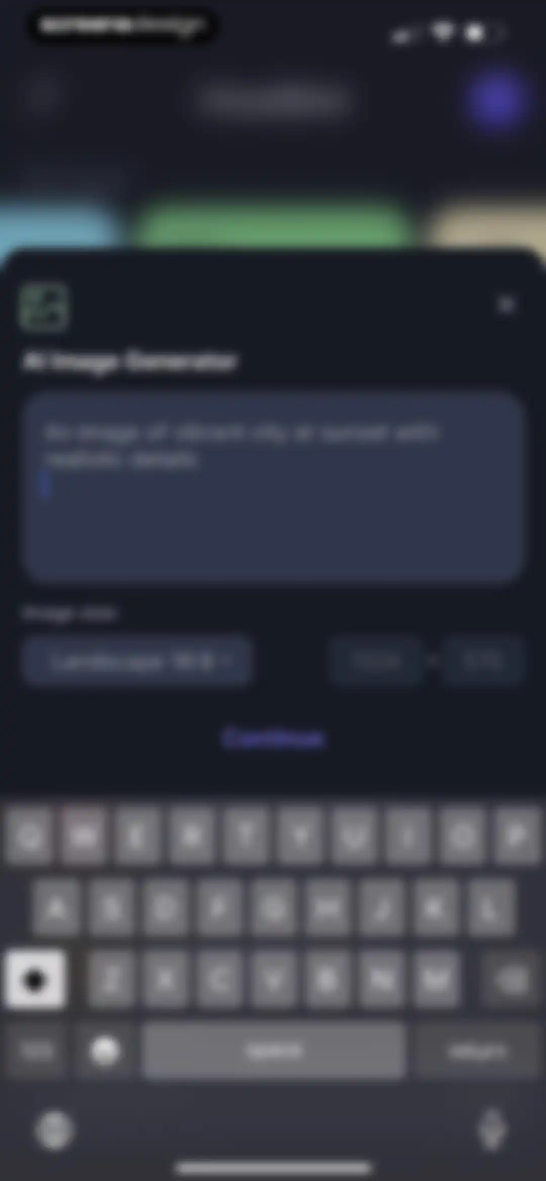 VisualMind: AI MindMap/Chatbot screen 44