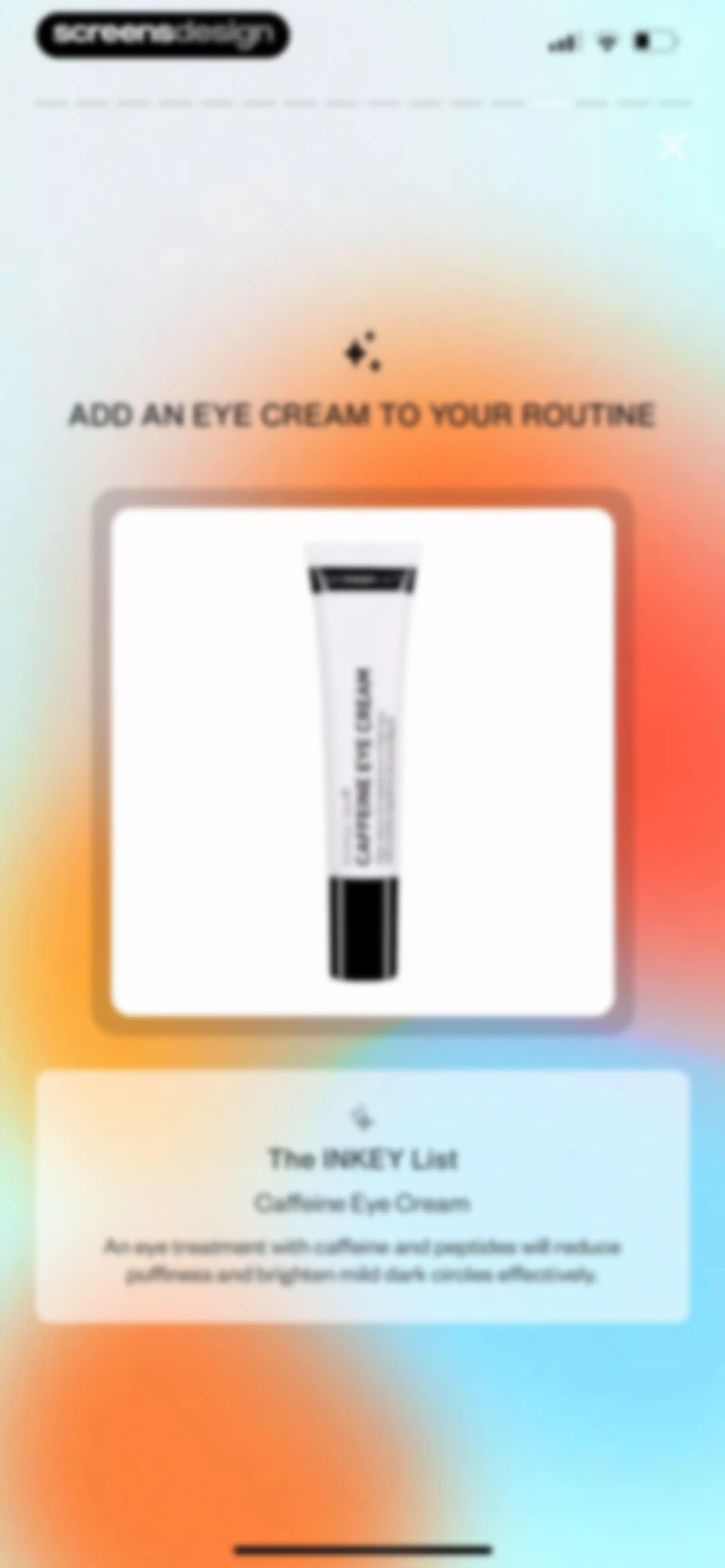 Thea - #1 Beauty App screen 68