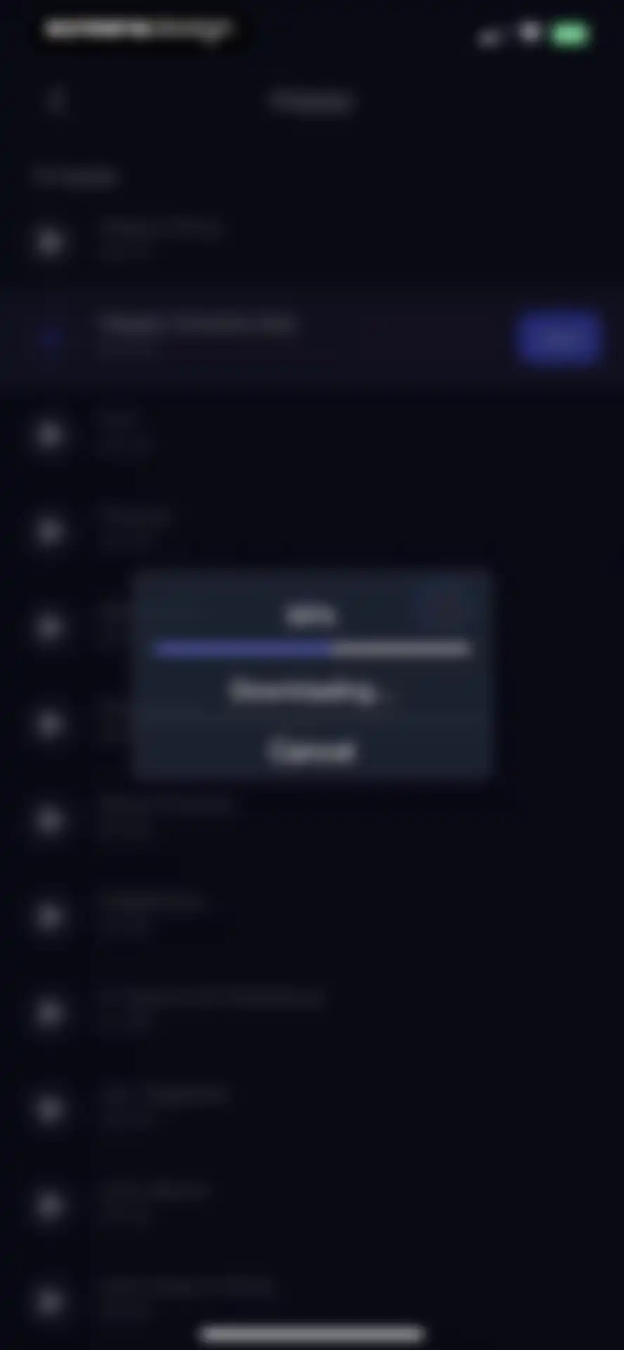 LightX: AI Generator & Editor screen 117
