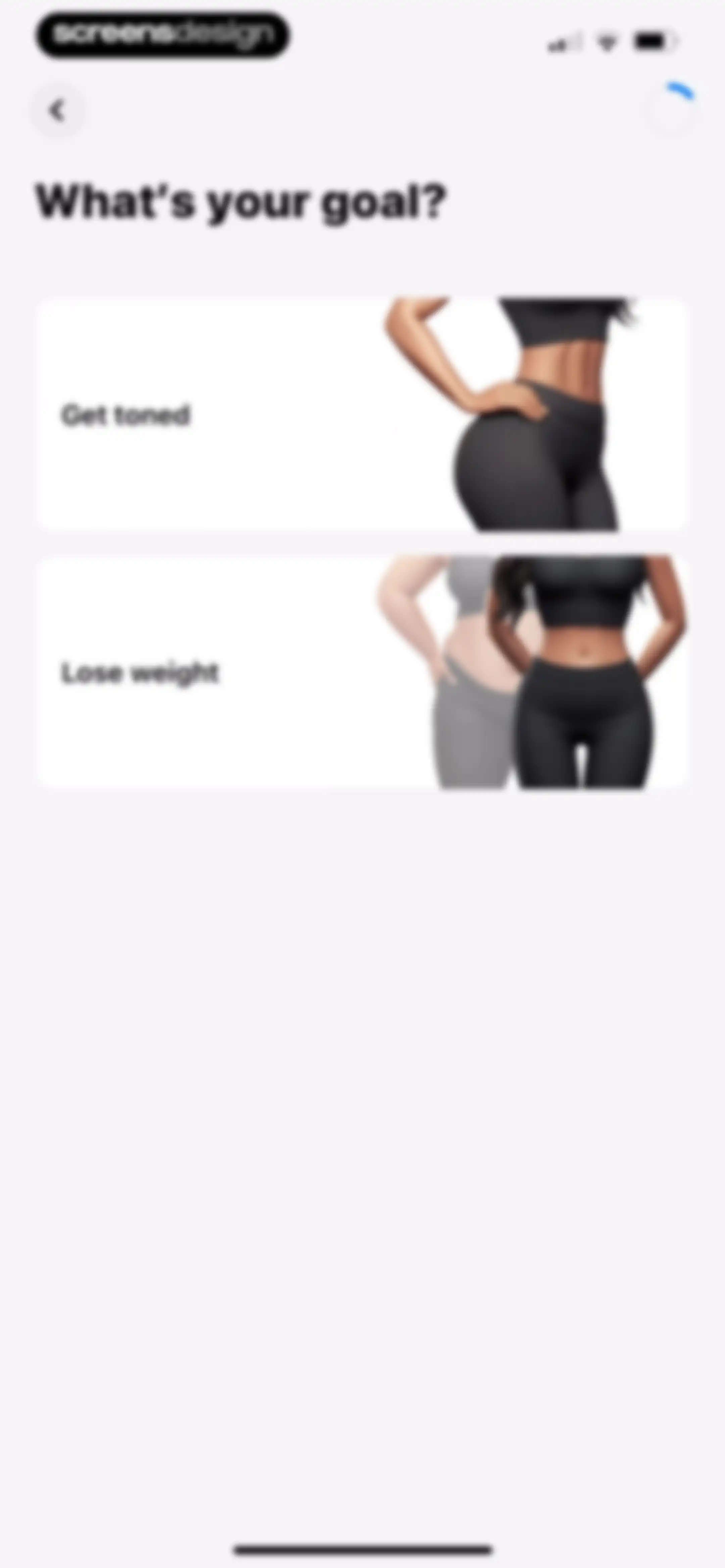 Fitify: Home Workout, AI Coach screen 7