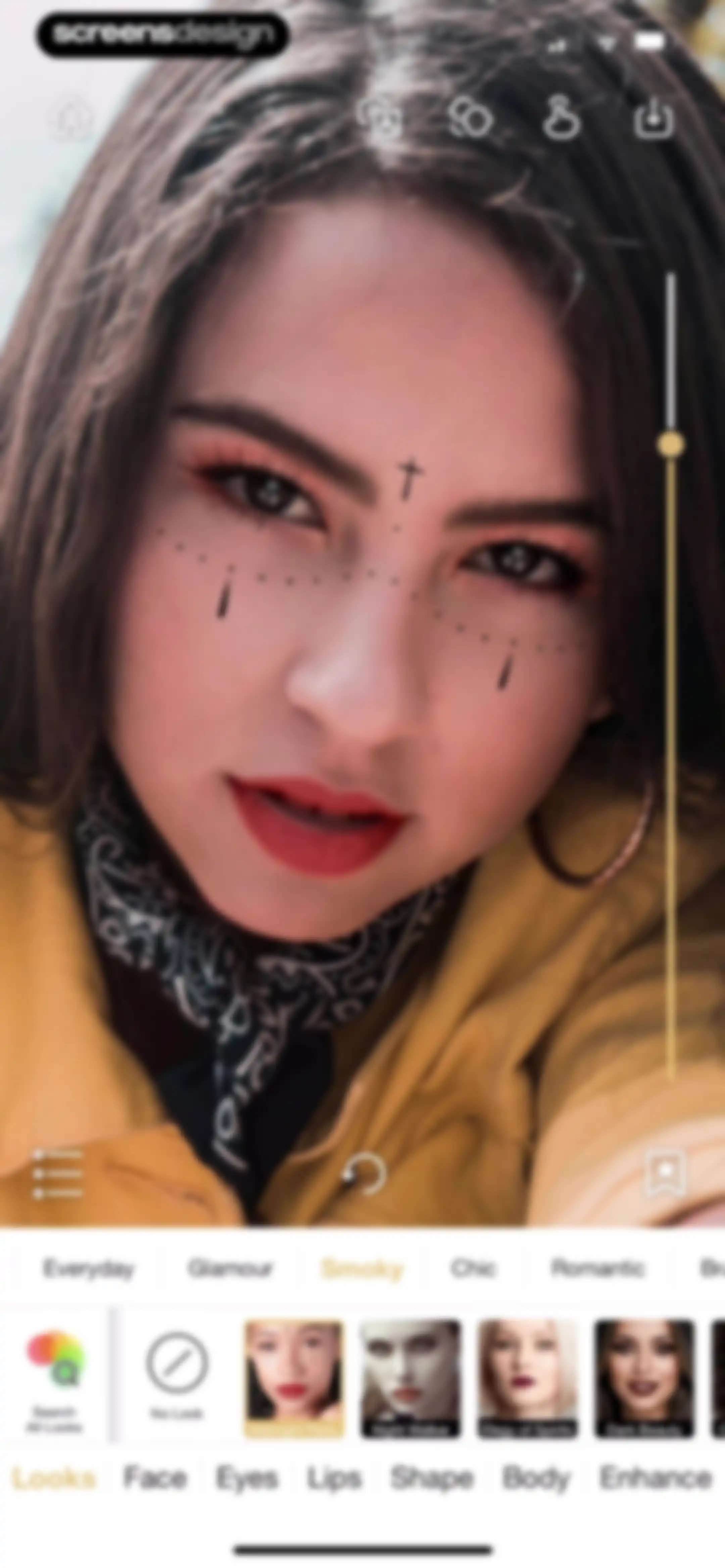 Perfect365: Face Makeup Editor screen 158