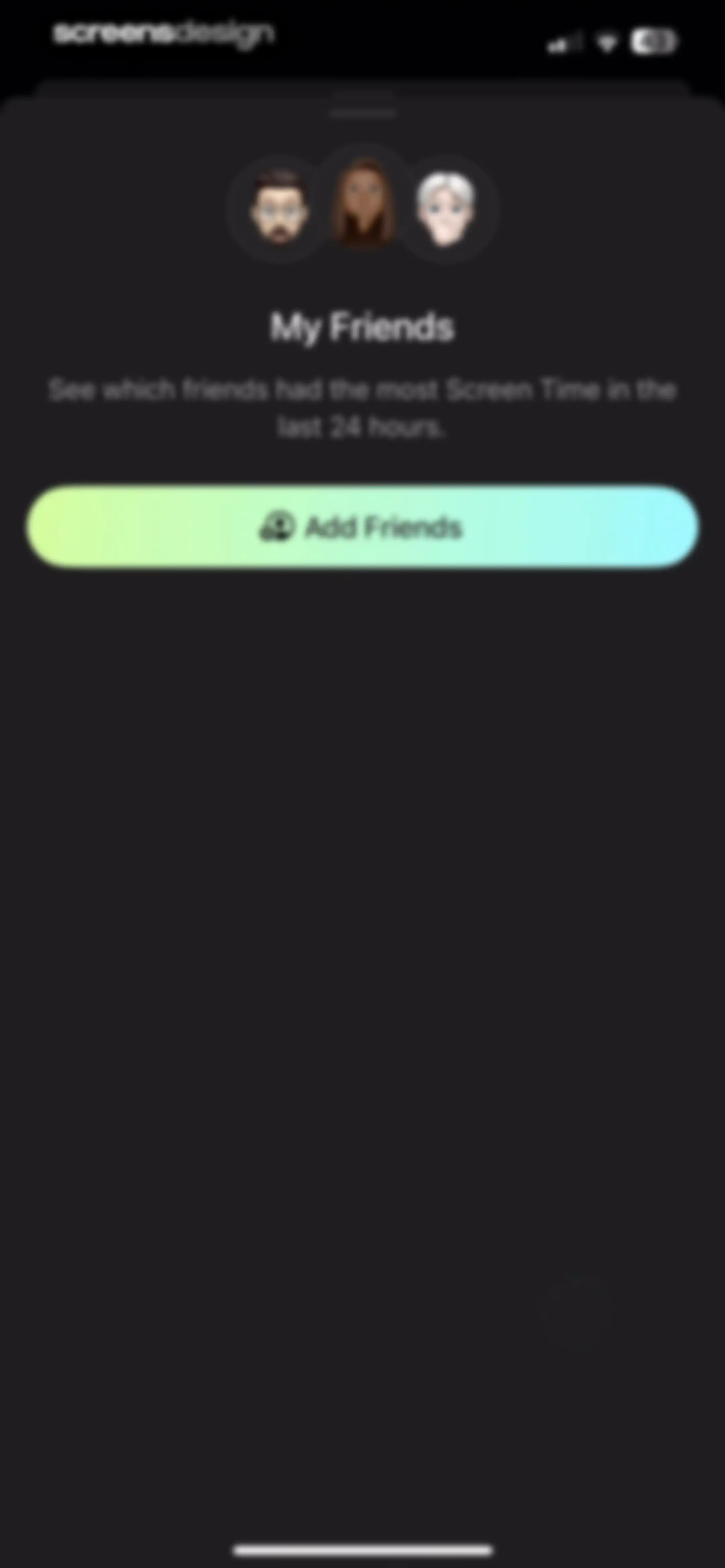 Opal: Screen Time Control screen 153