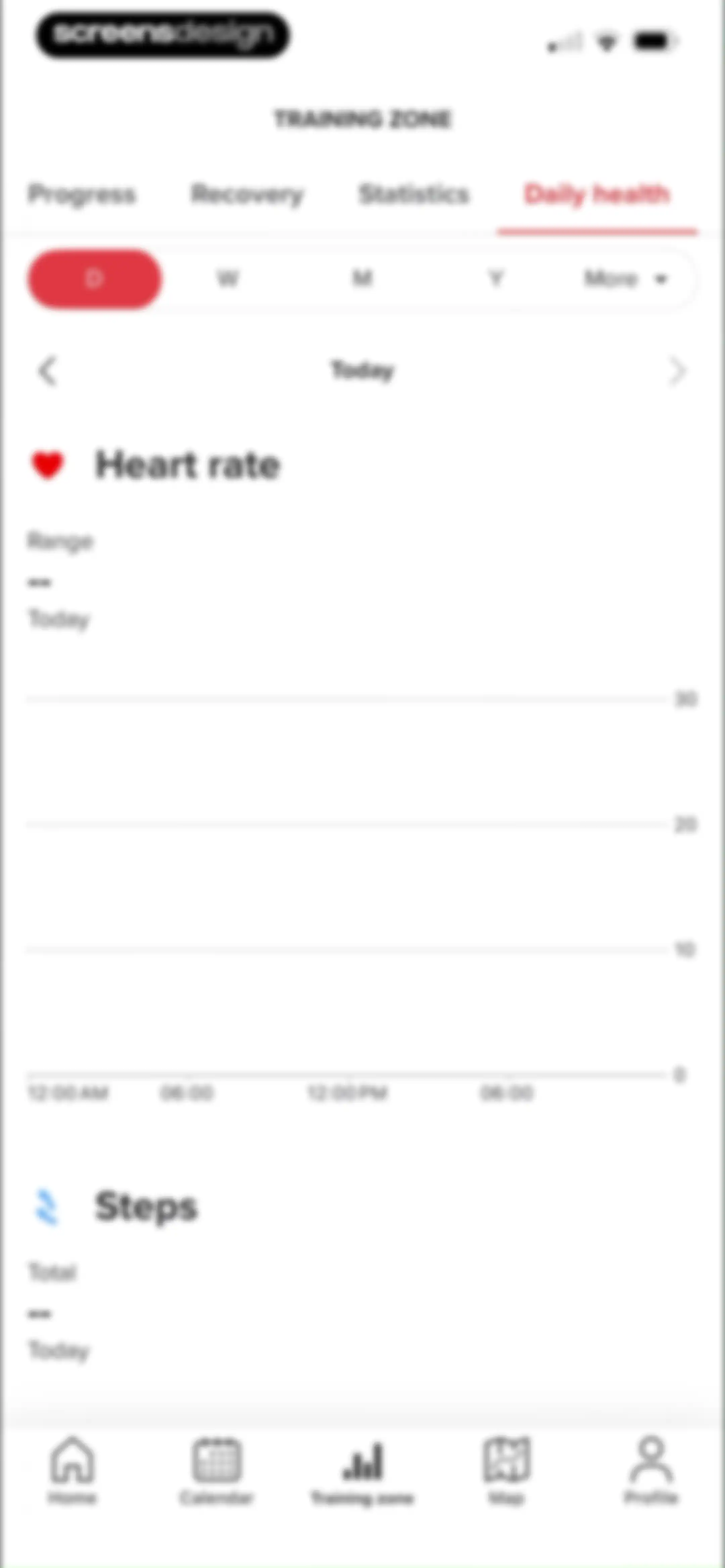 Sports Tracker: Run Bike Hike screen 196