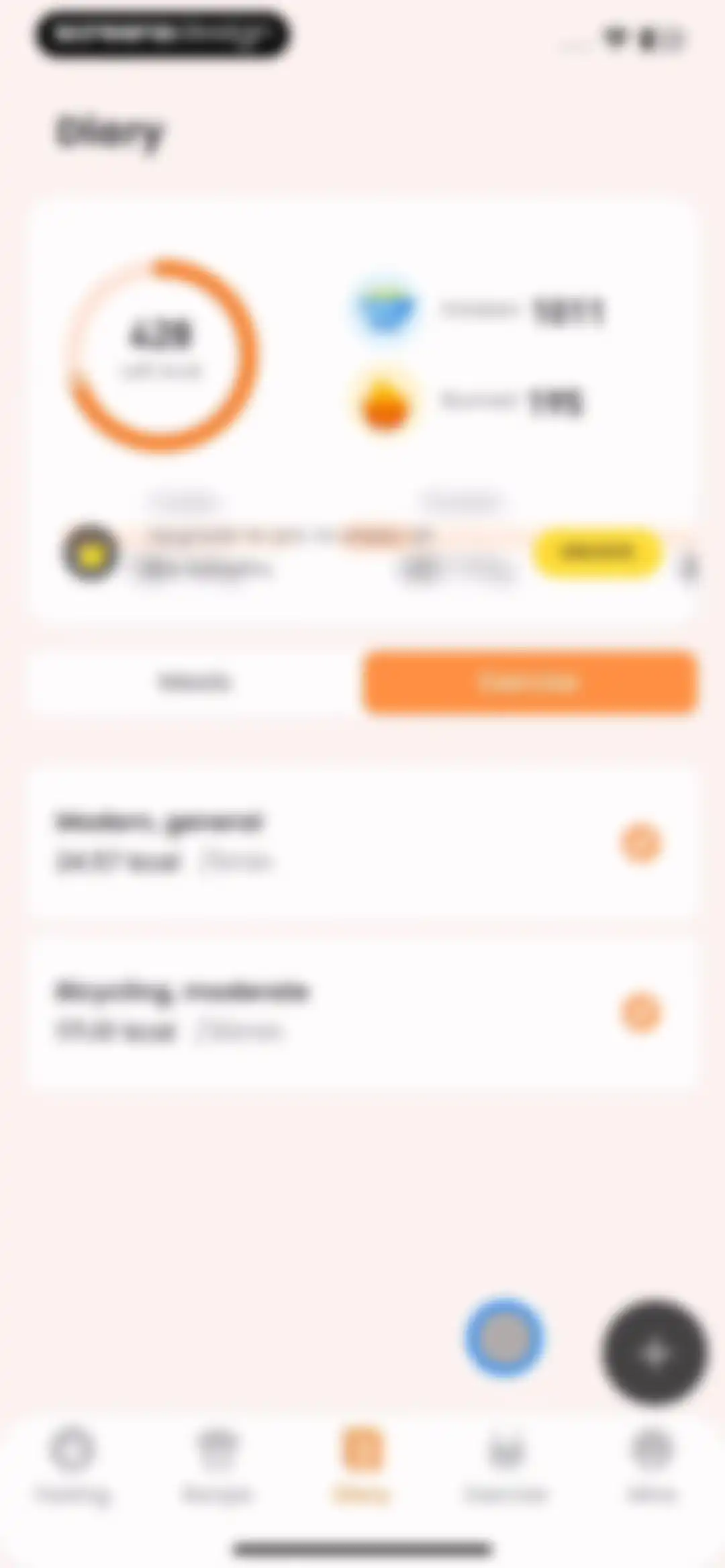 Fasting Coach-Fasting Tracker screen 111
