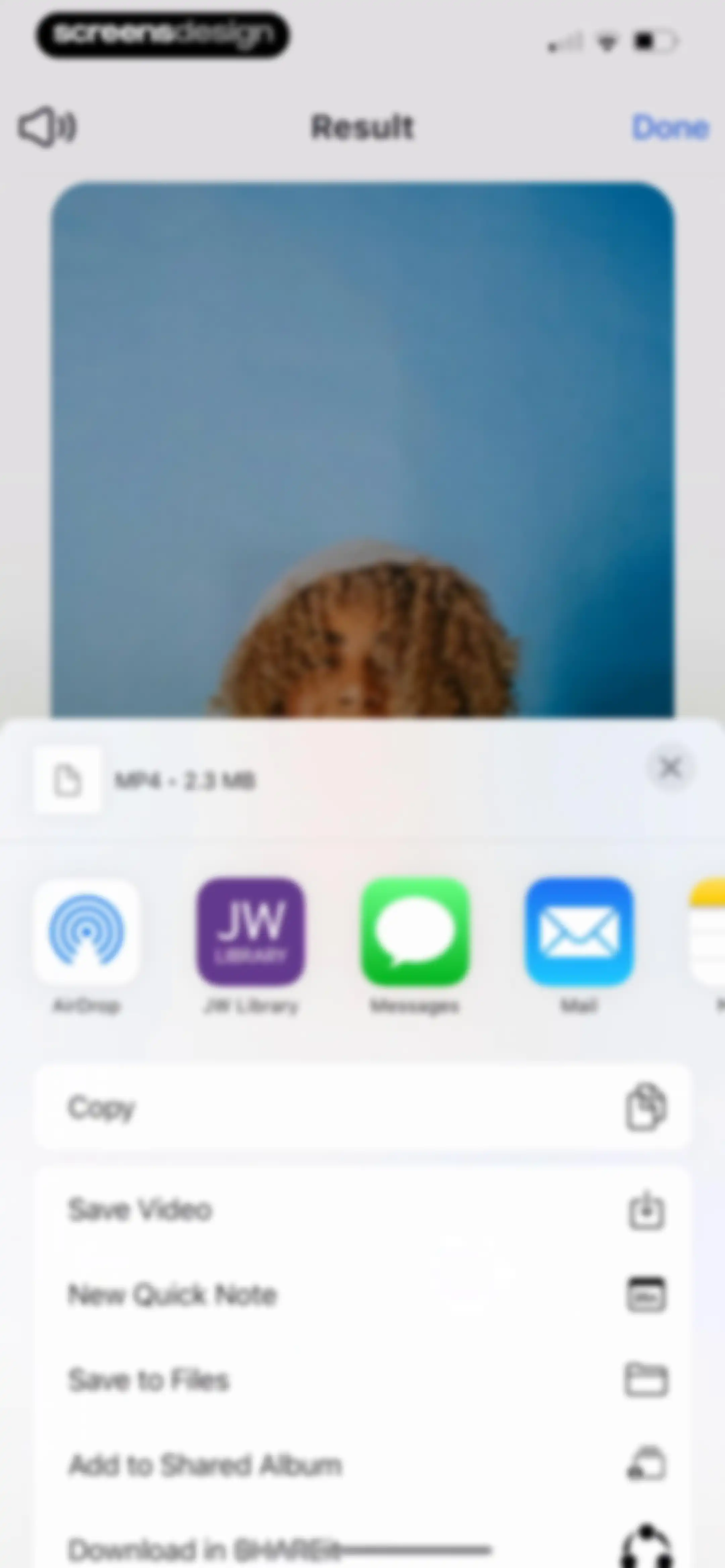 Pixelup: AI Photo Enhancer App screen 60