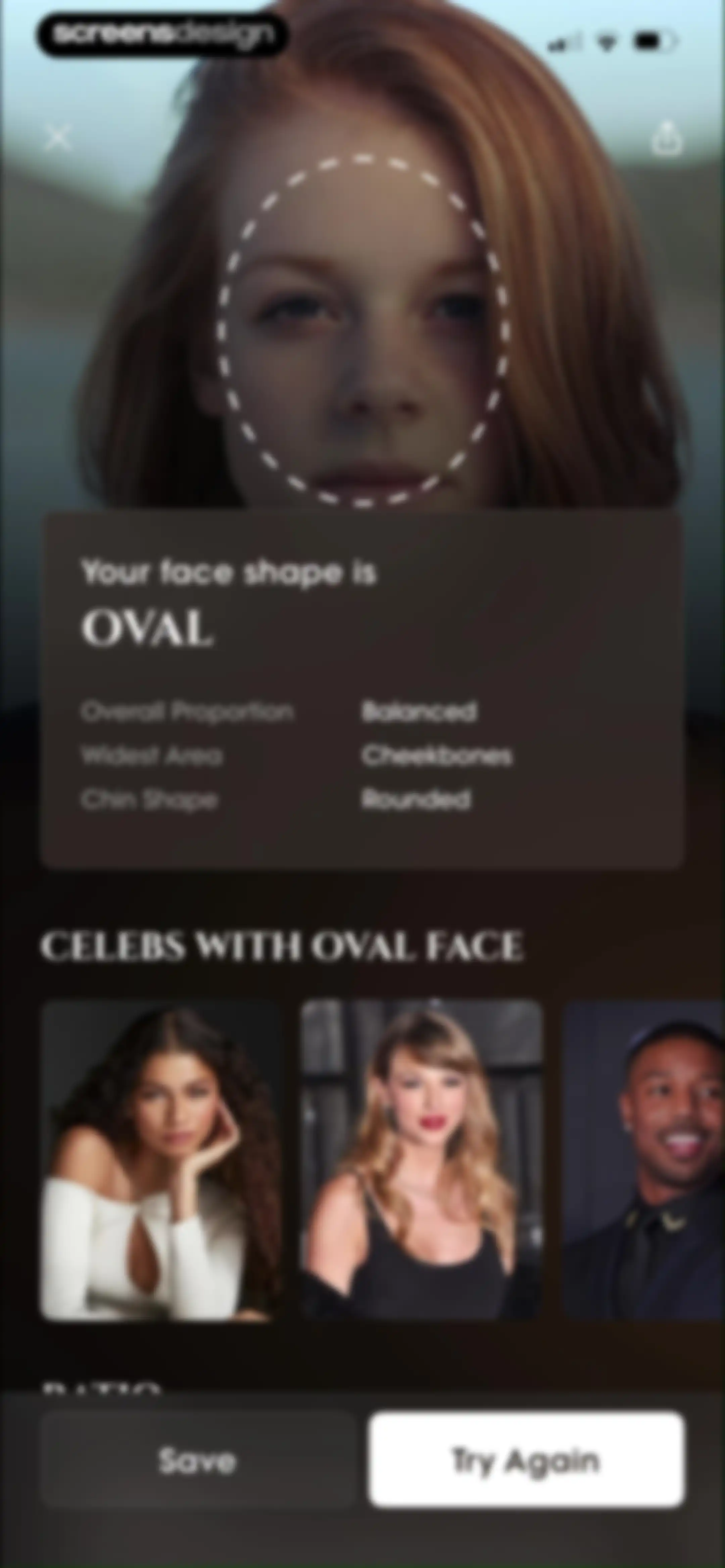 ReStyle - AI Hairstyle Try On screen 51