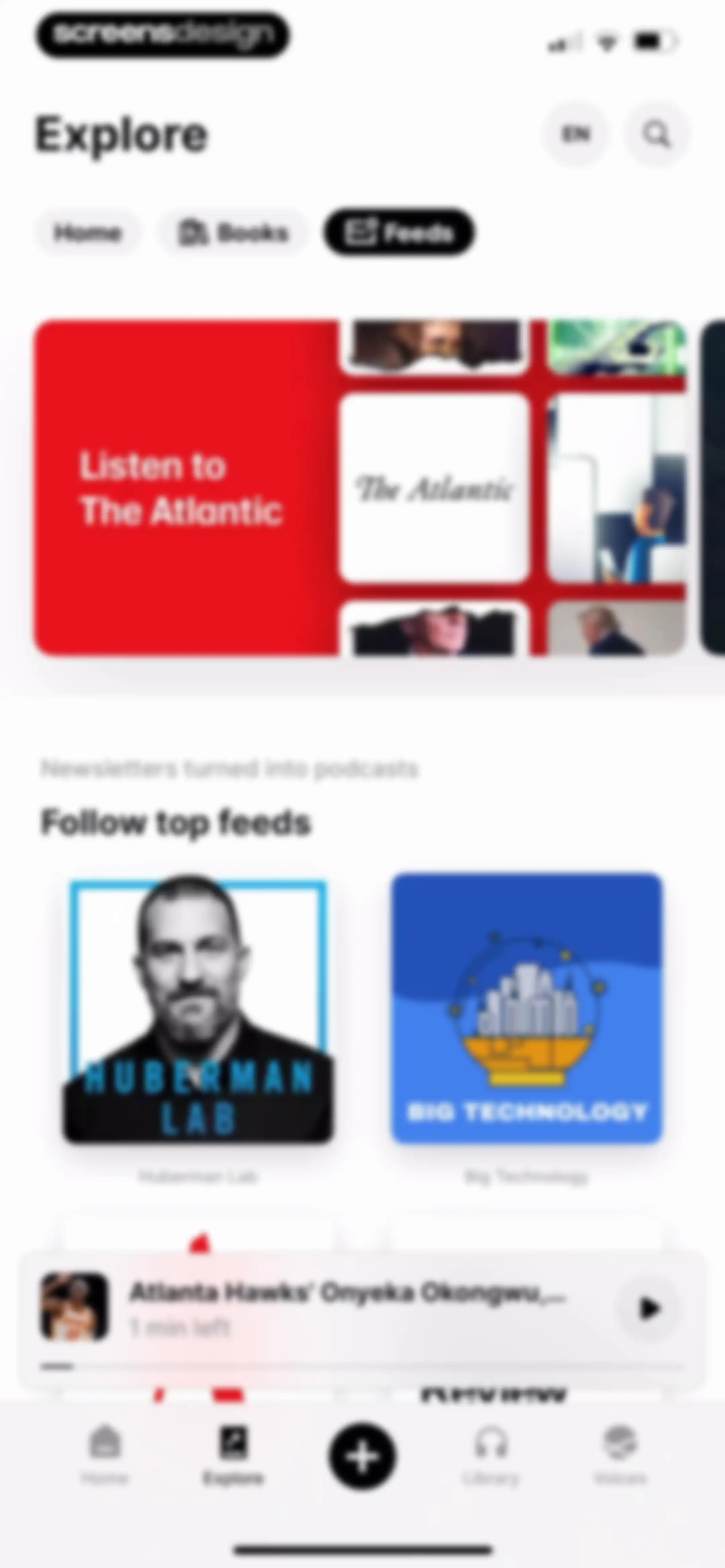ElevenReader: Read Books Aloud screen 97